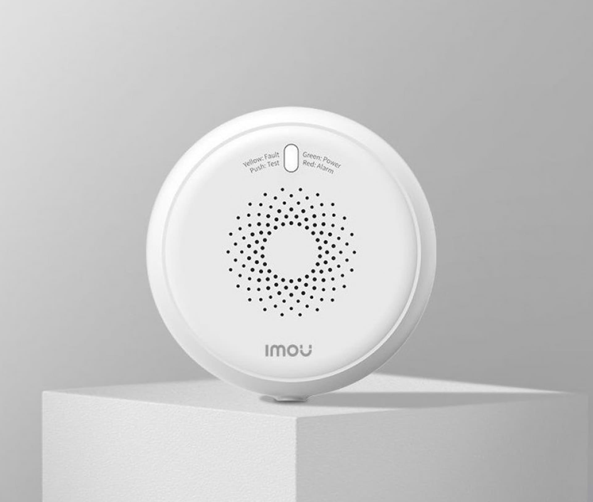 

Czujnik gazu Imou IOT-ZGA1-EU