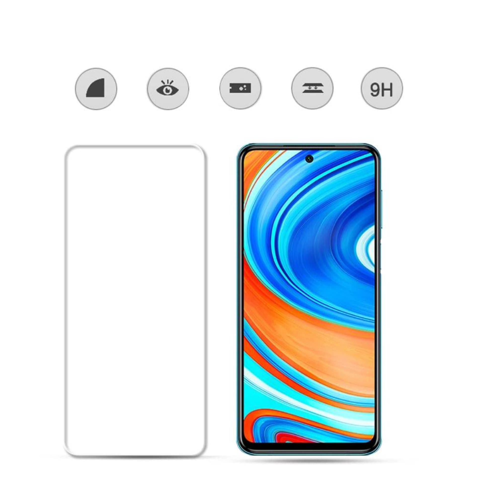 

Szkło Hartowane XIAOMI REDMI 9