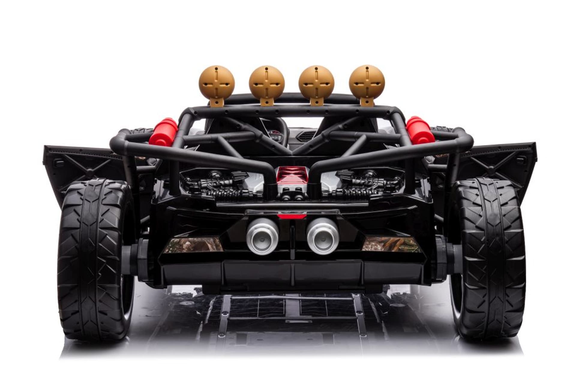 

Auto Na Akumulator JS3168 Czarne