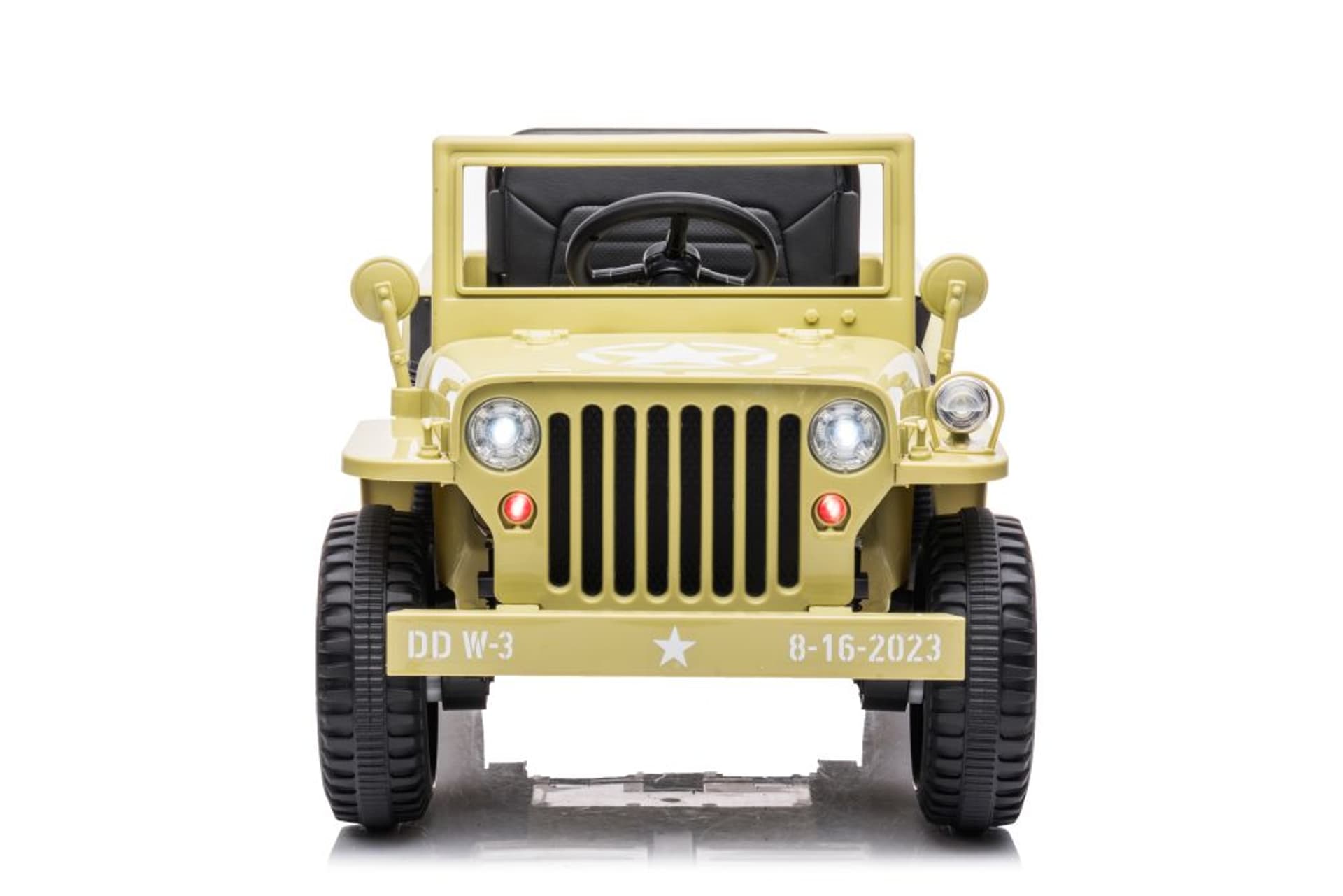 

Auto Na Akumulator JH-103 Khaki 4x4