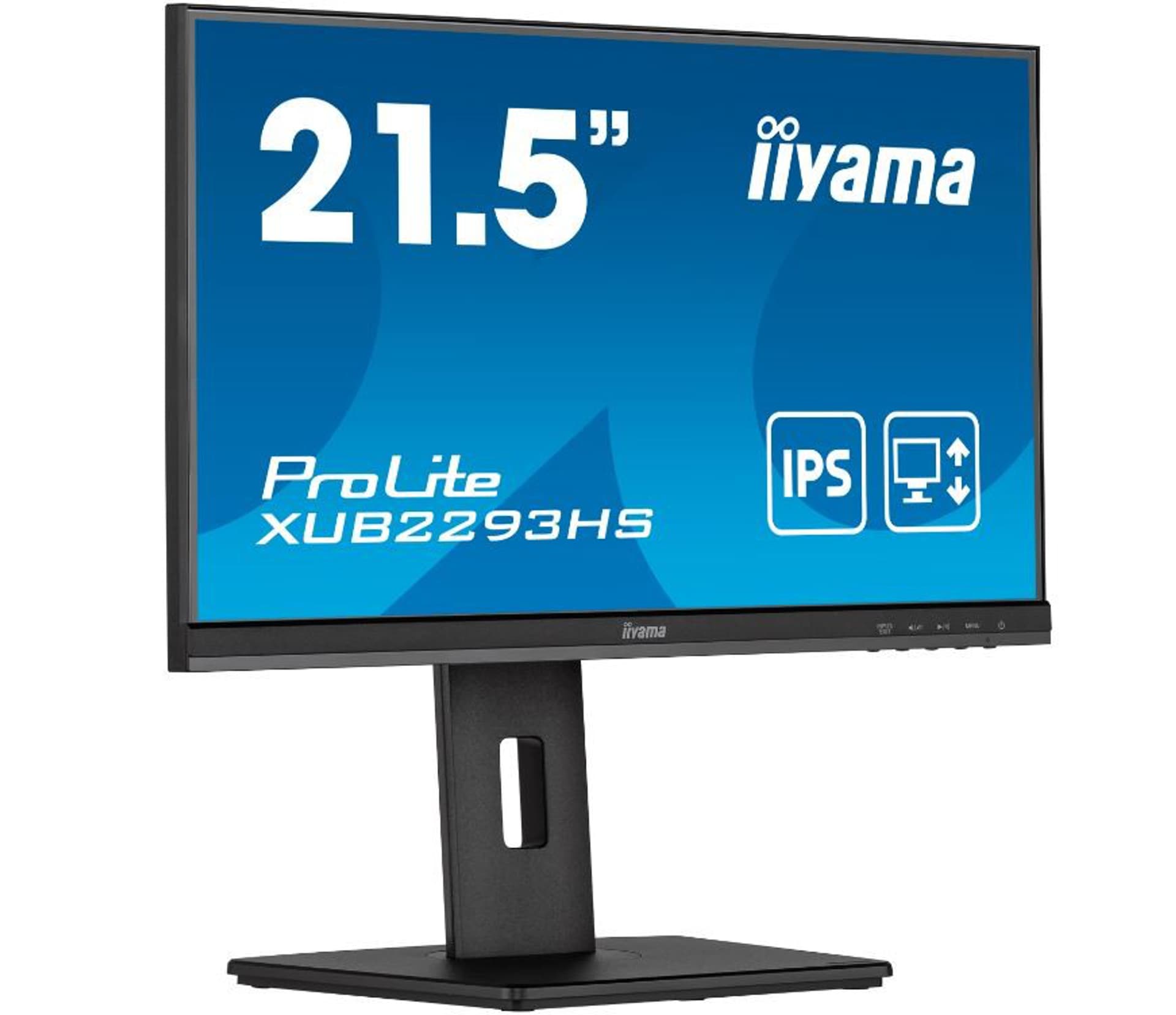 

Monitor IIYAMA 21.5" 1920 x 1080 XUB2293HS-B5 Czarny