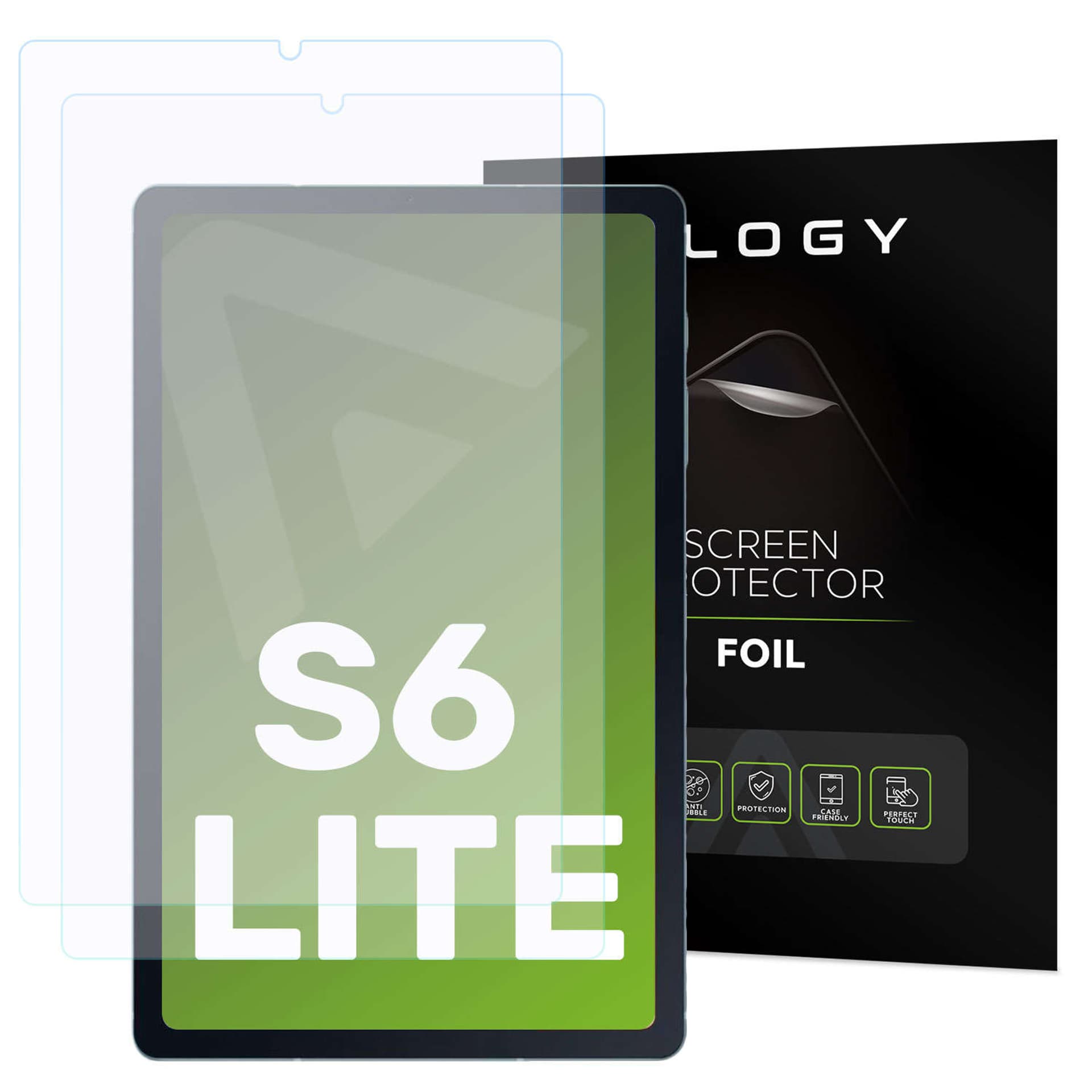 

Folia matowa Alogy Matte Paper Screen Feel 2x do Samsung Galaxy Tab S6 Lite 10.4 P610 2020/ 2022