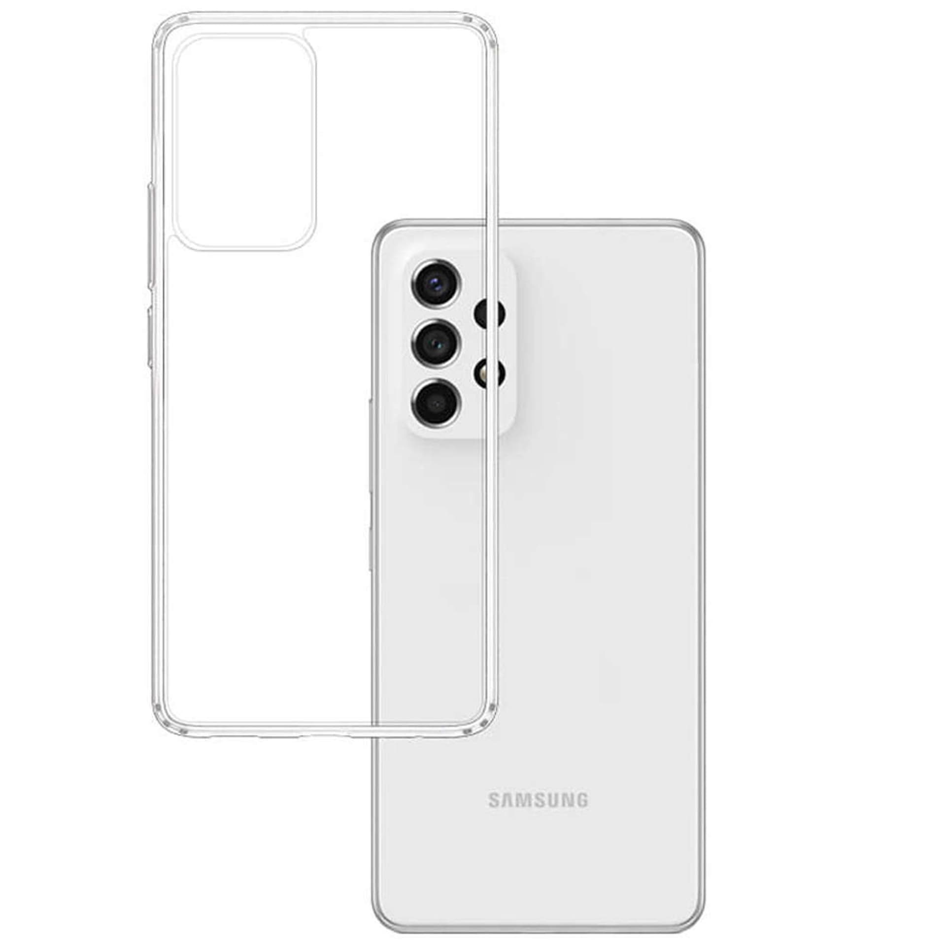 

Etui ochronne obudowa Alogy Hybrid Clear Case do Samsung Galaxy A53 5G Przezroczyste