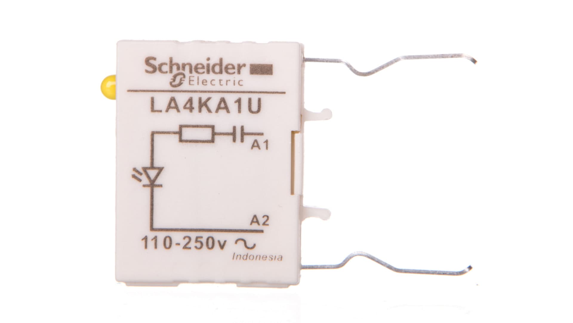

Moduł tłumiący RC przeciwzakłóceniowy 220-250V AC LA4KA1U