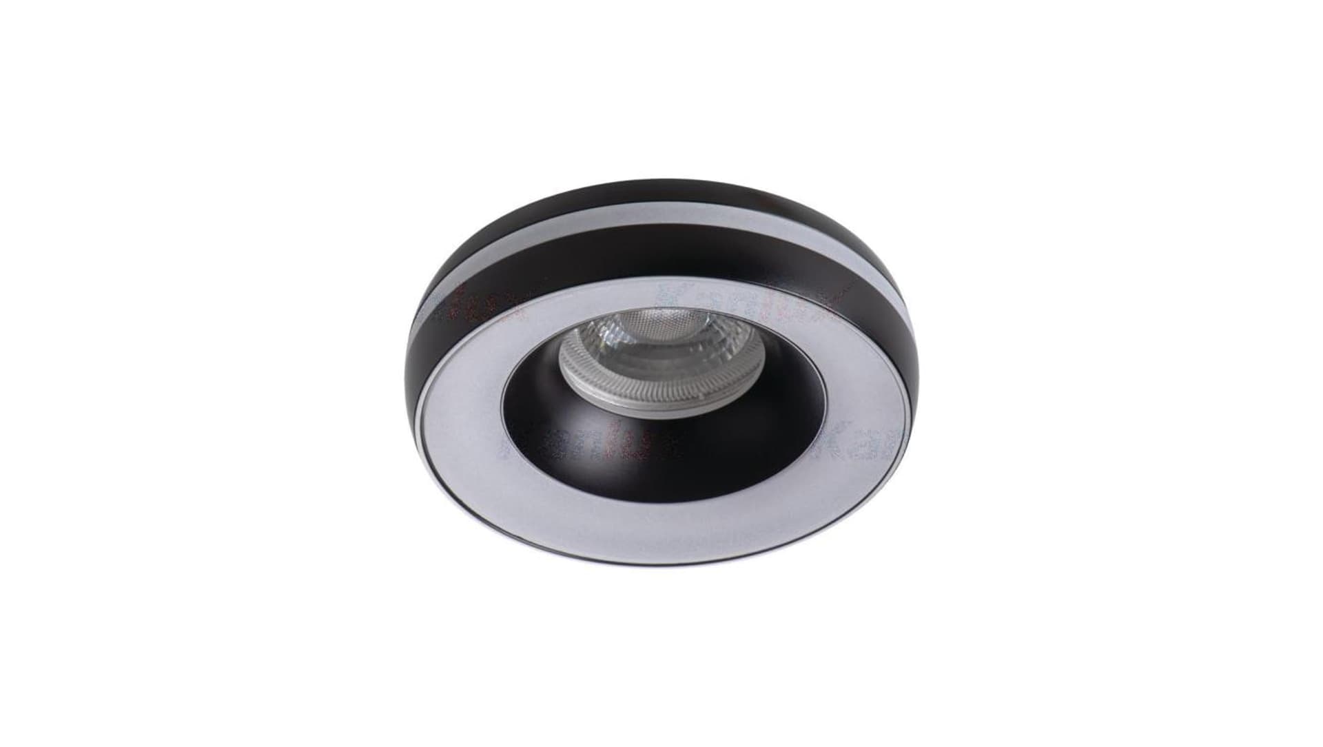 

Oprawa punktowa max 10W ELICEO DSO B-B bez oprawki IP20 czarny 35280