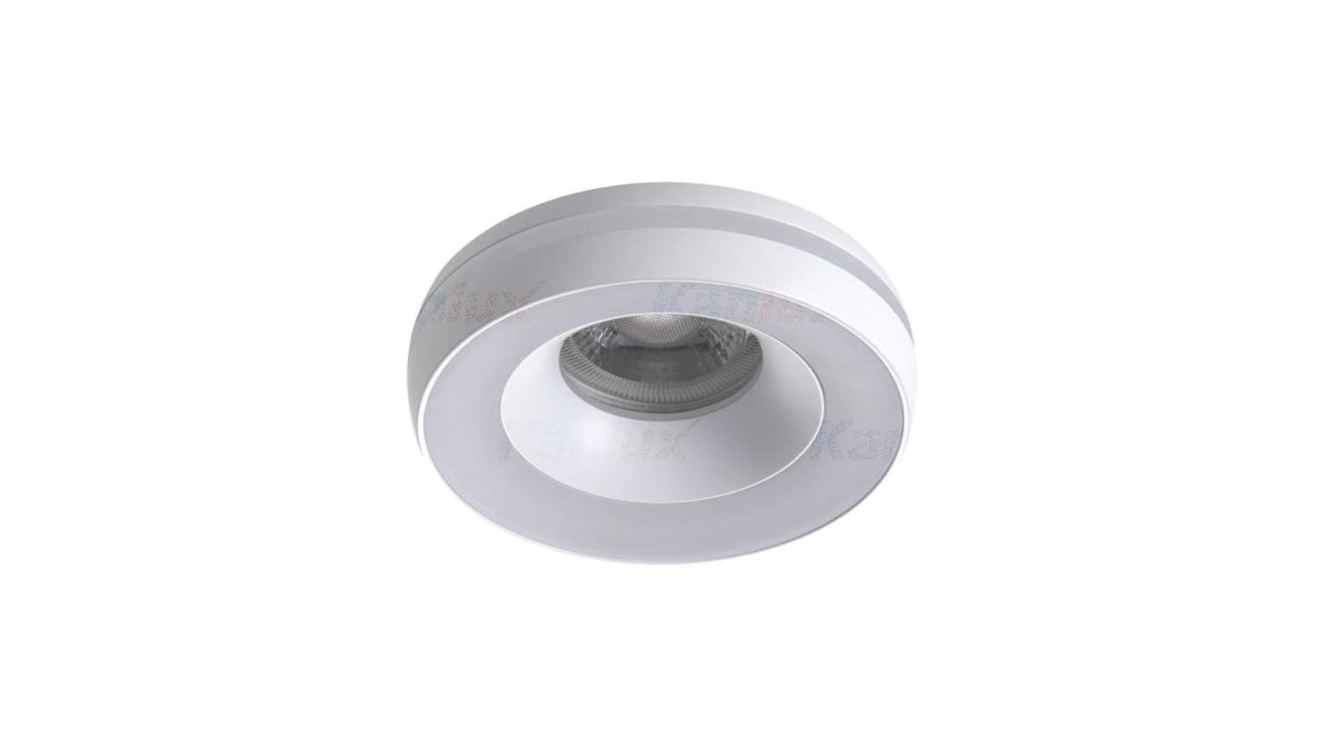 

Oprawa punktowa max 10W ELICEO DSO W-W bez oprawki IP20 biały 35281