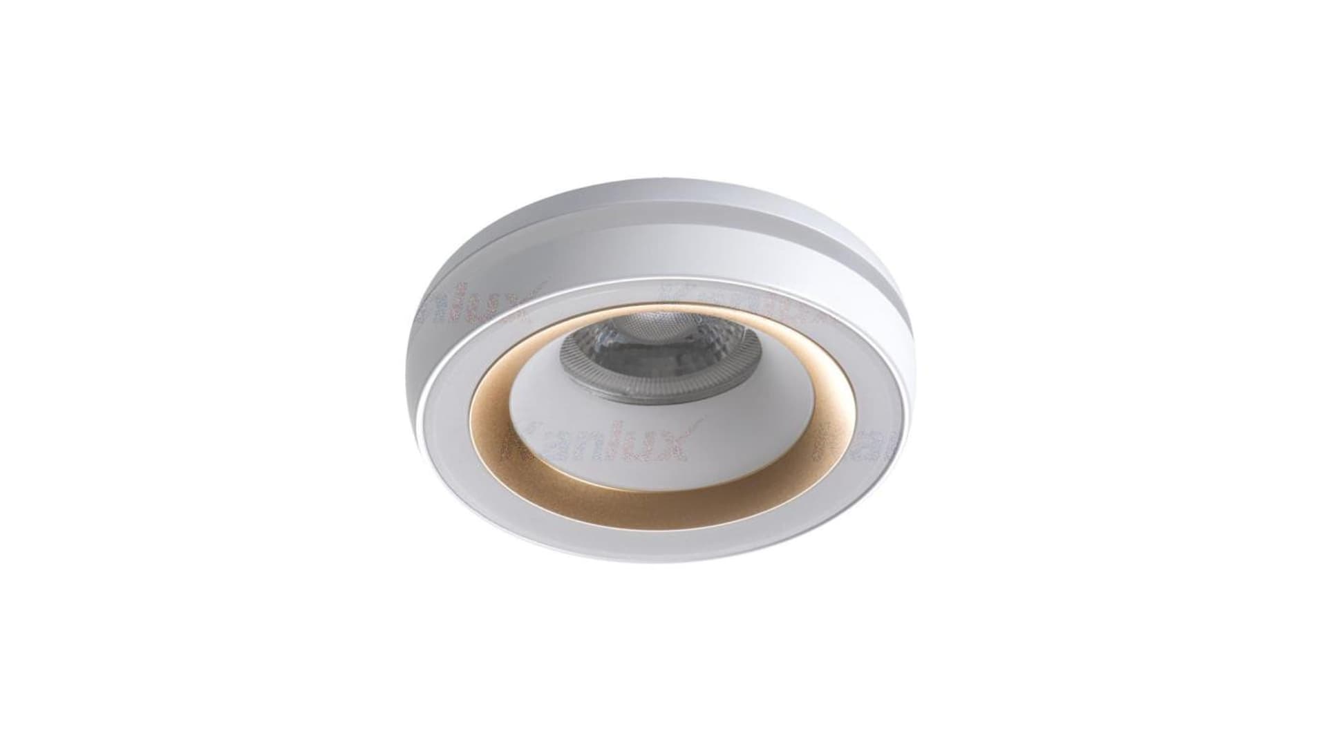

Oprawa punktowa max 10W ELICEO-ST DSO W-G bez oprawki IP20 biały/złoty 35287