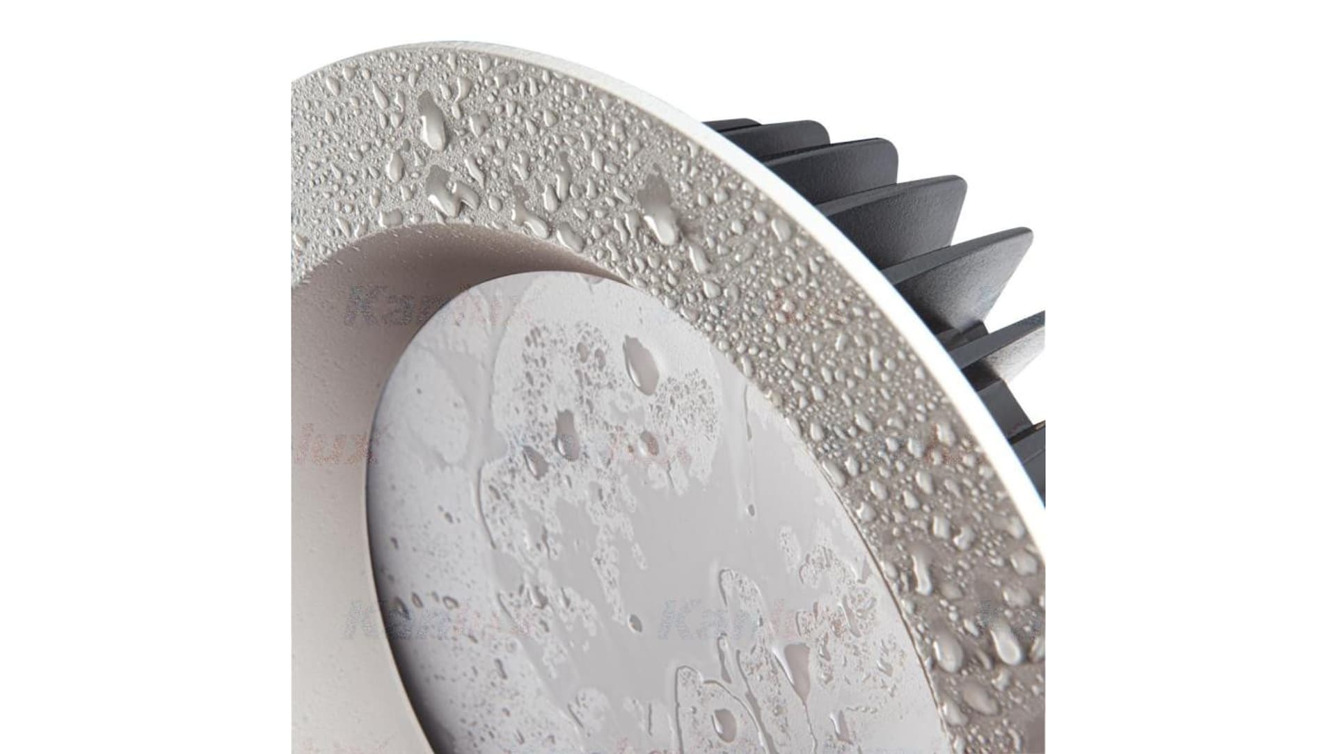

Oprawa downlight LED 20W TIBERI PRO 20W-940-W 2100lm barwa neutralna 4000K IP44/20 biała 35670