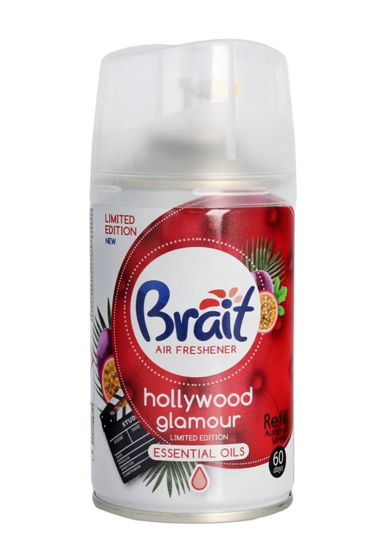 

Brait Air Freshener Odświeżacz automatyczny - zapas Hollywood Glamour 250ml