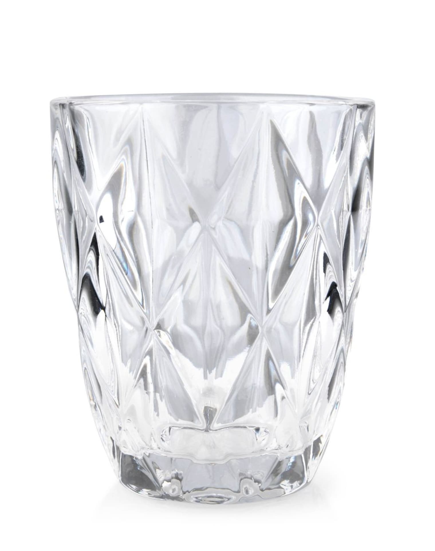 

Komplet 6 szklanek 250 ml Elise Clear