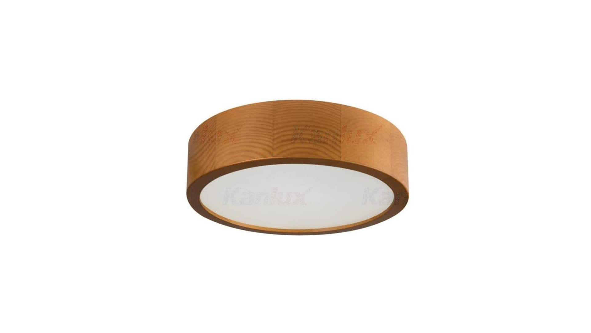 

Plafoniera E27 JASMIN 270-G-O max 20W IP20 złoty dąb 36440