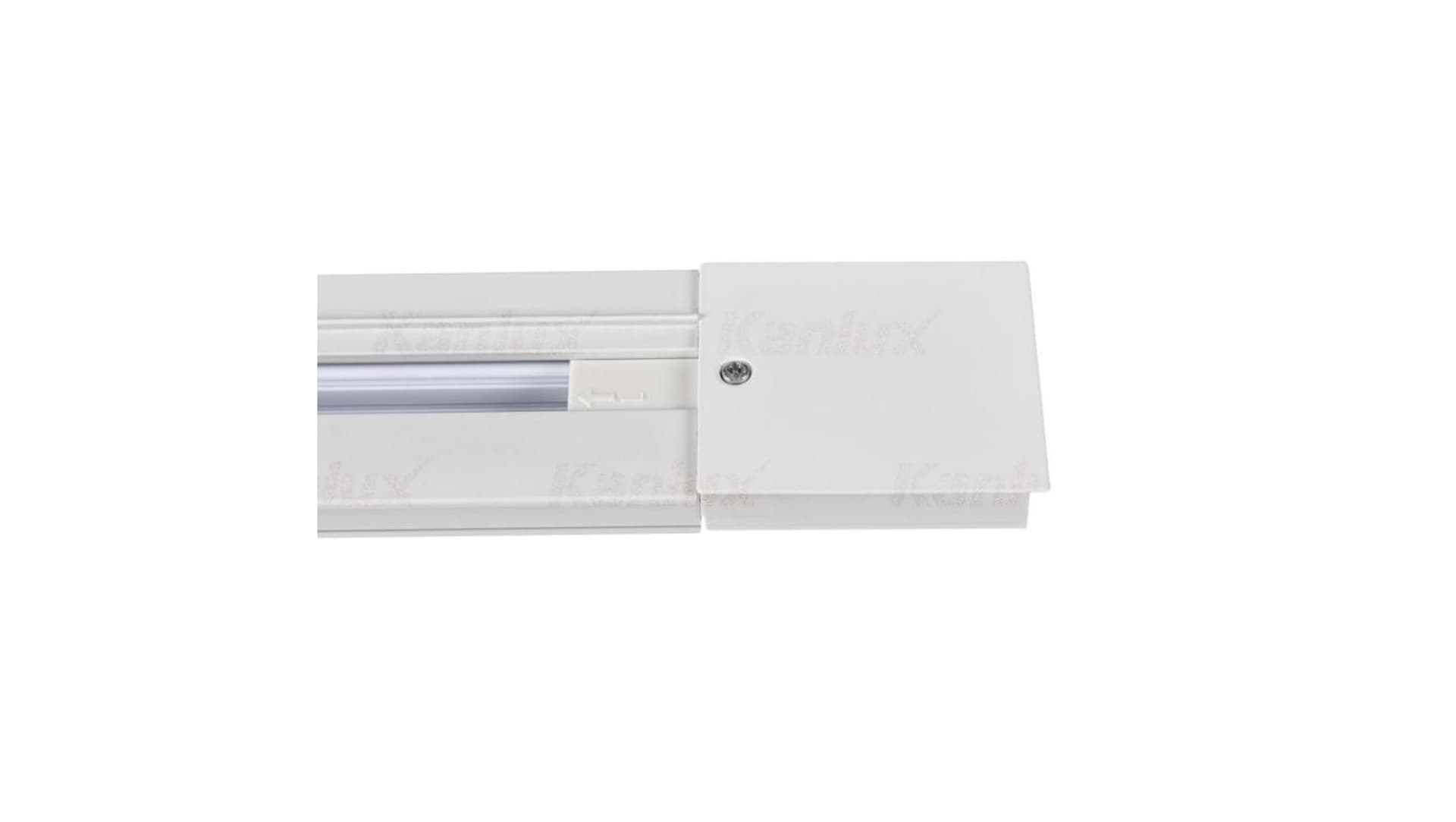 

Osłona do systemu szynoprzewodowego TEAR N RC-PCON W biała 35790