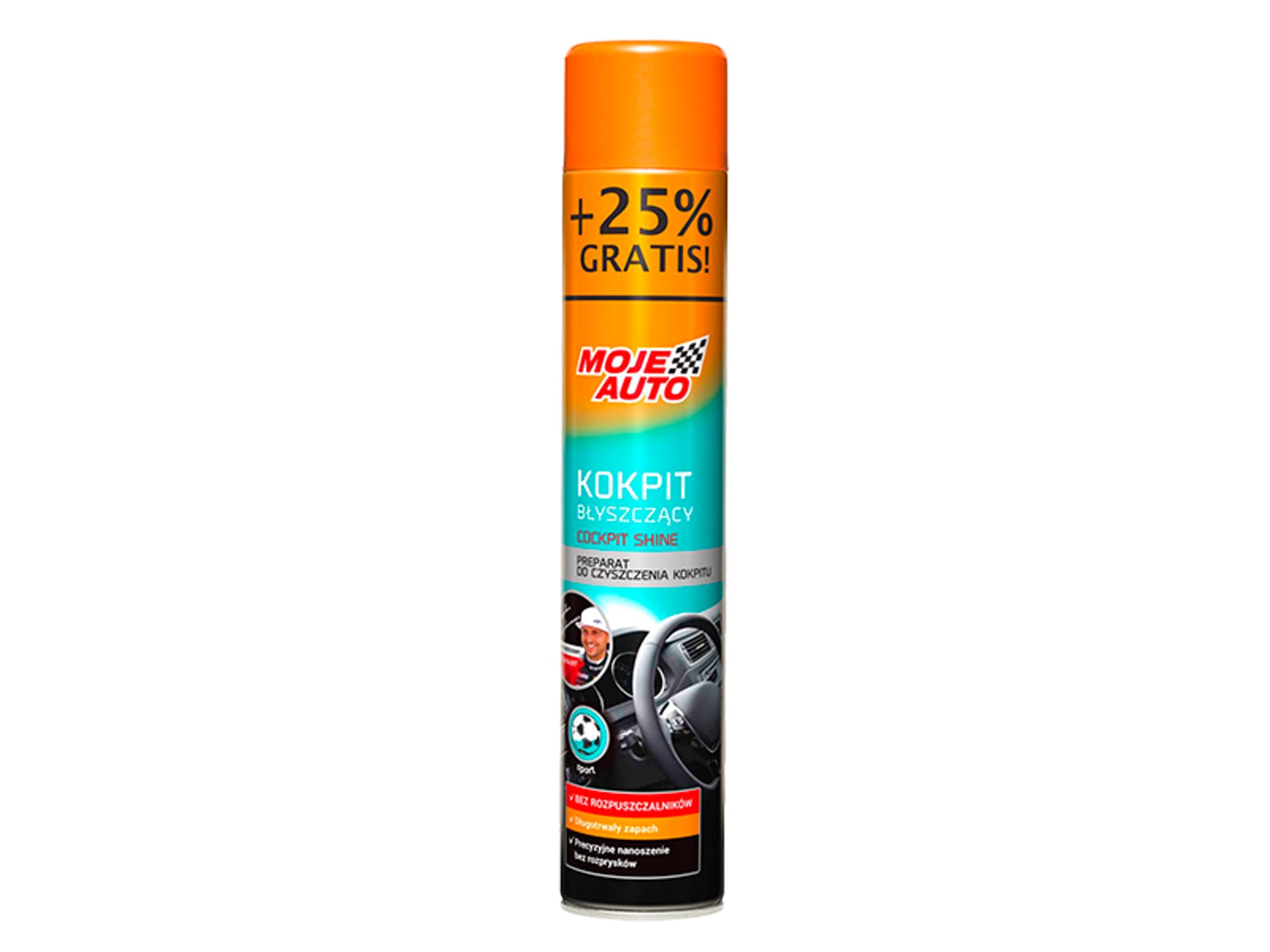 

52-127# Kokpit błyszczący - sport 600ml (750ml