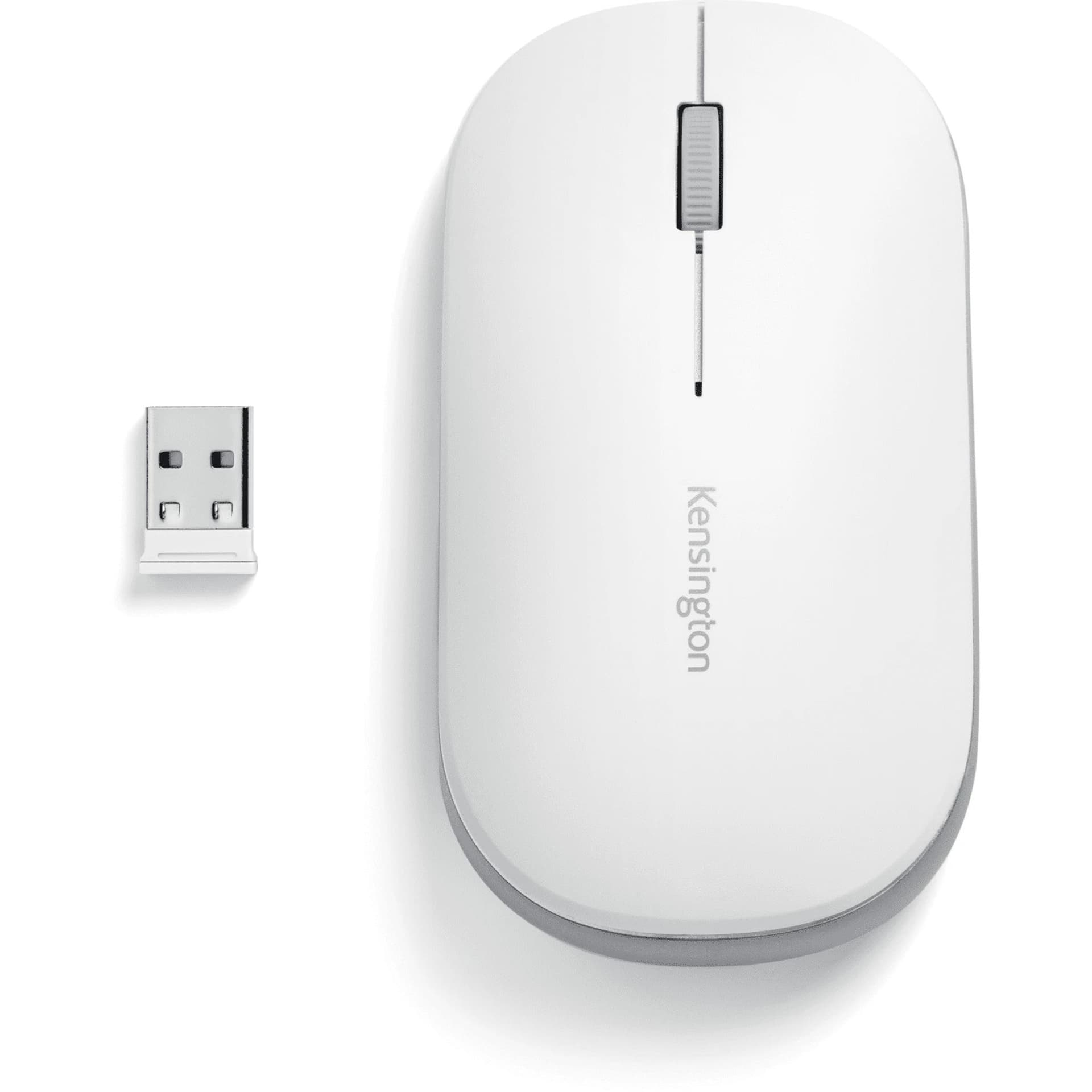 

Mysz bezprzewodowa SURETRACK dual biała KENSINGTON K75353WW