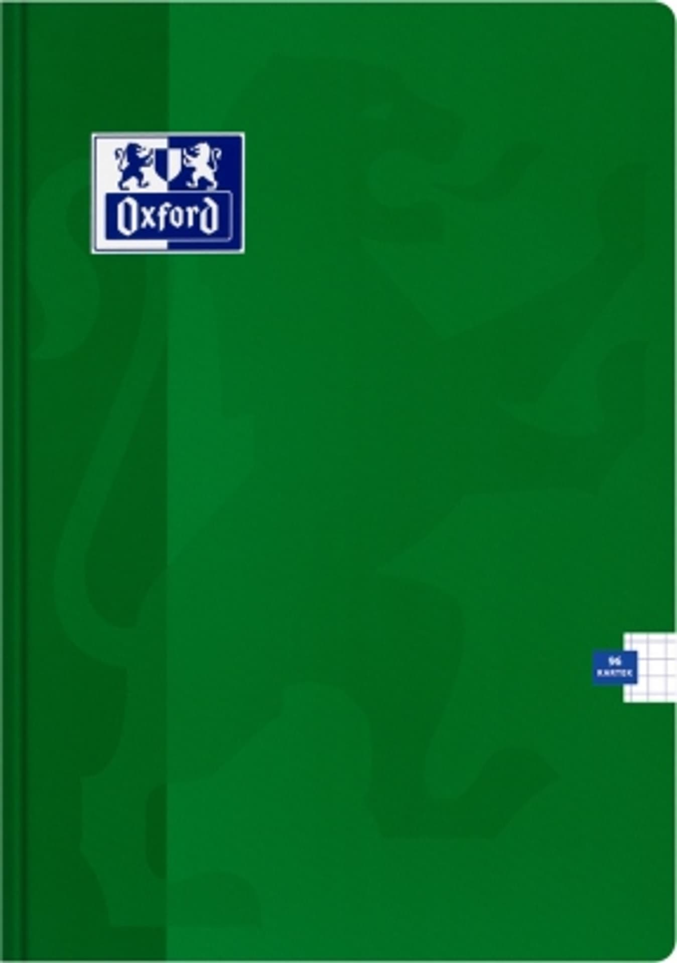 

Brulion B5 96k kratka OXFORD SCHOOL 400074873