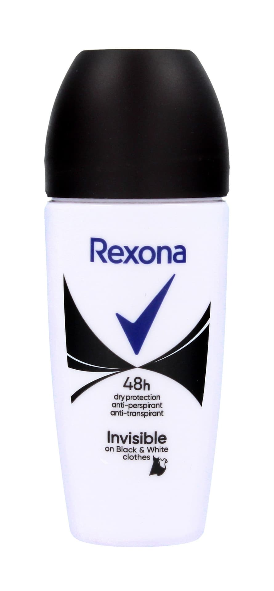 

UNILEV REXONA DEO ROLON WOM INVISIBL B&W 50ML