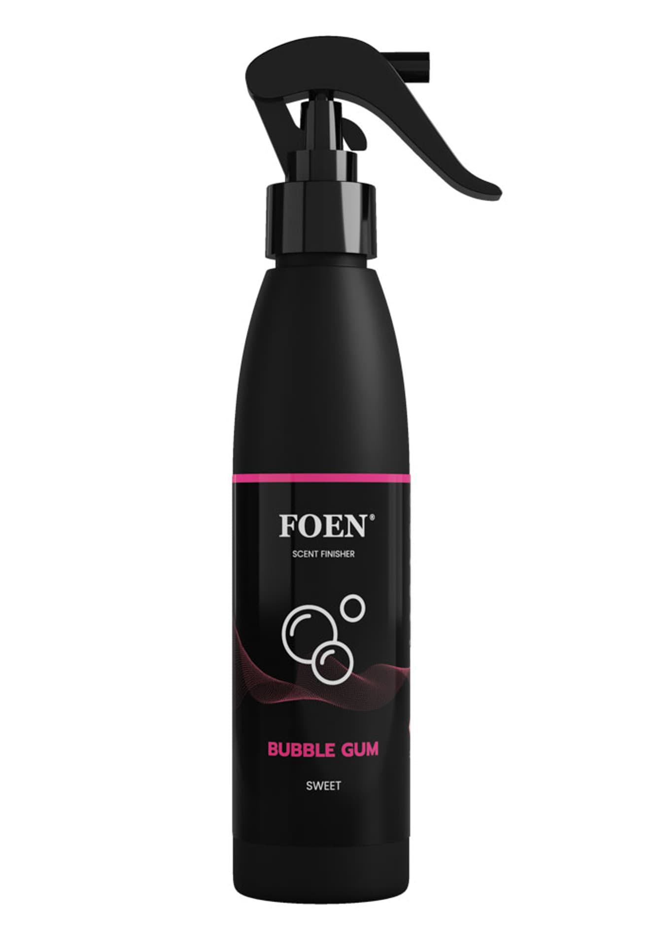 

Foen Bubble Gum Small - perfumy samochodowe