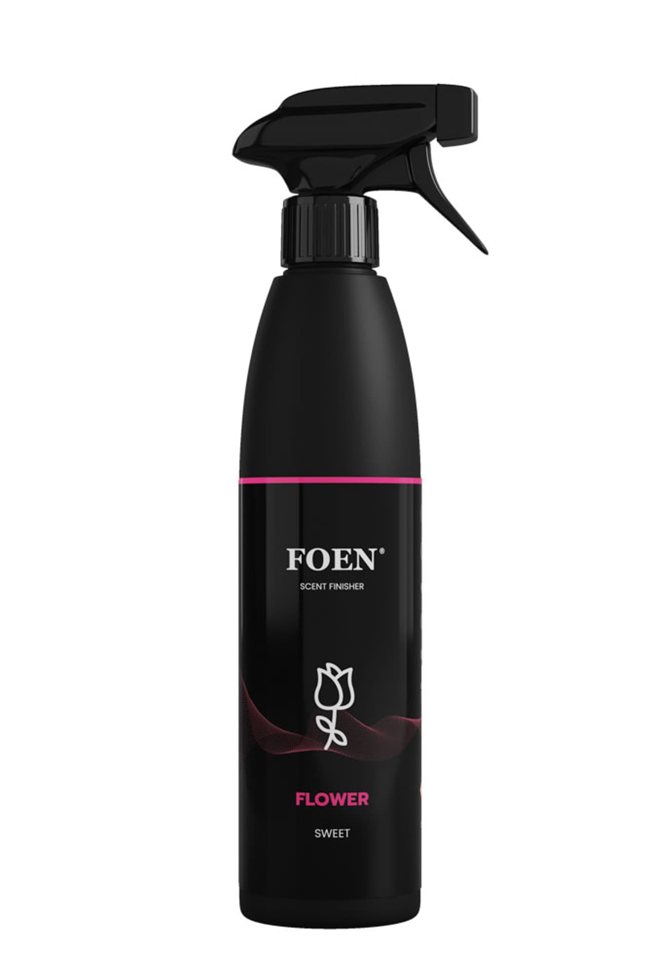 

Foen Flower Large - perfumy samochodowe