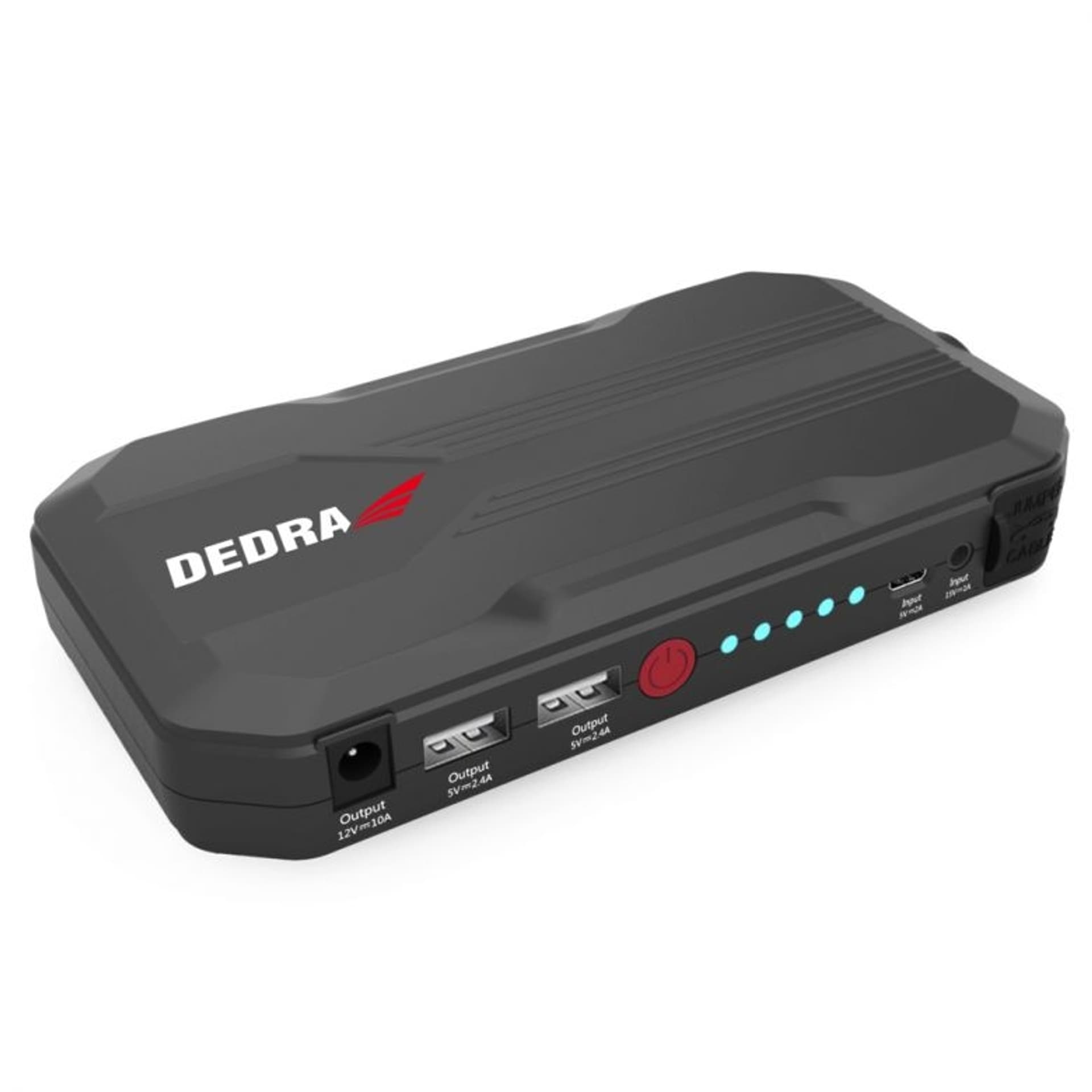 

URZADZENIE ROZRUCHOWE POWERBANK 12000 MAH