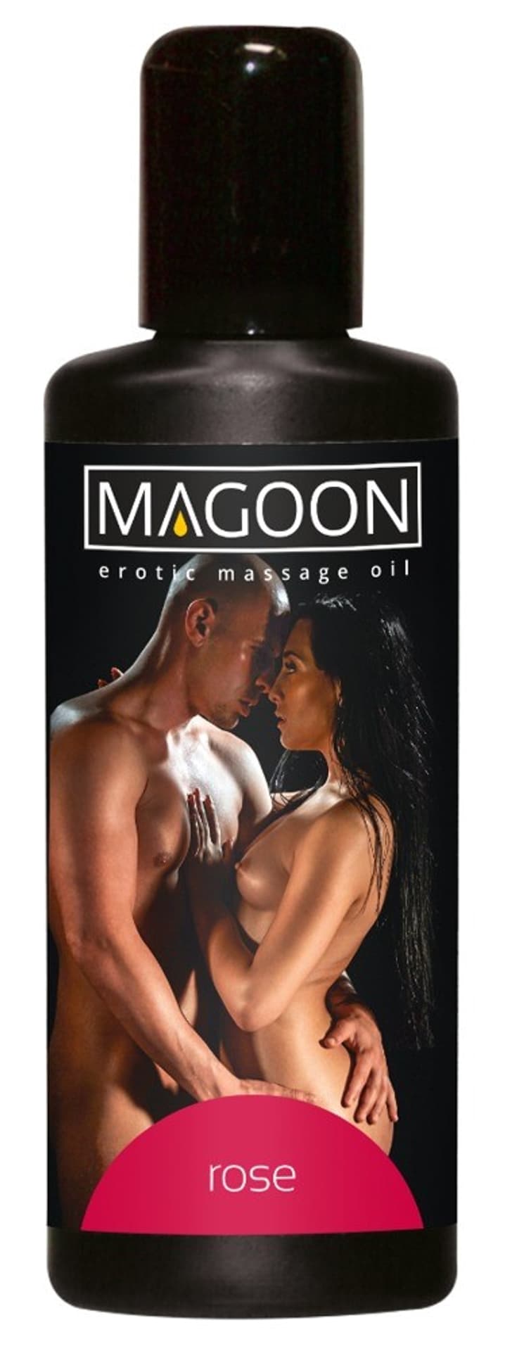 

Olejek do masażu Róża 100ml Magoon