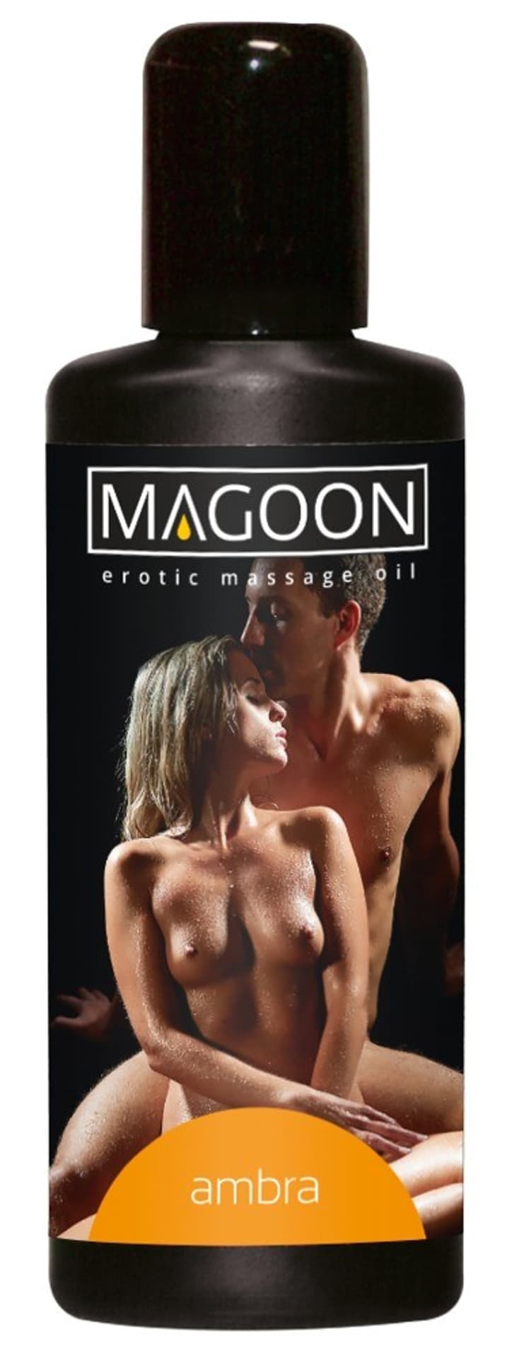 

Olejek do masażu Ambra 100ml Magoon