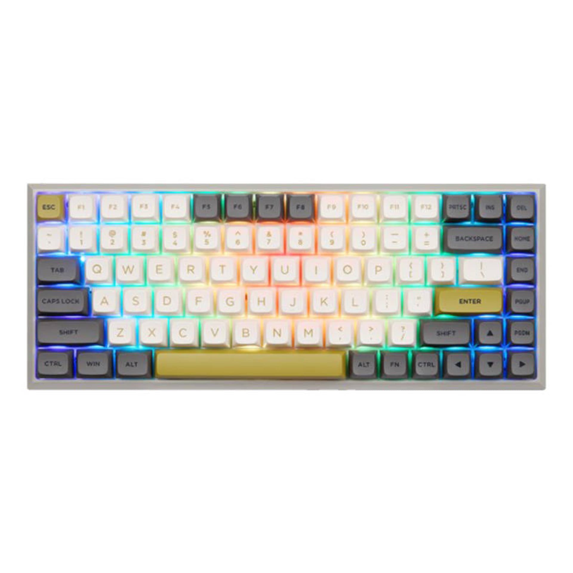 

Klawiatura mechaniczna Motospeed SK84 RGB