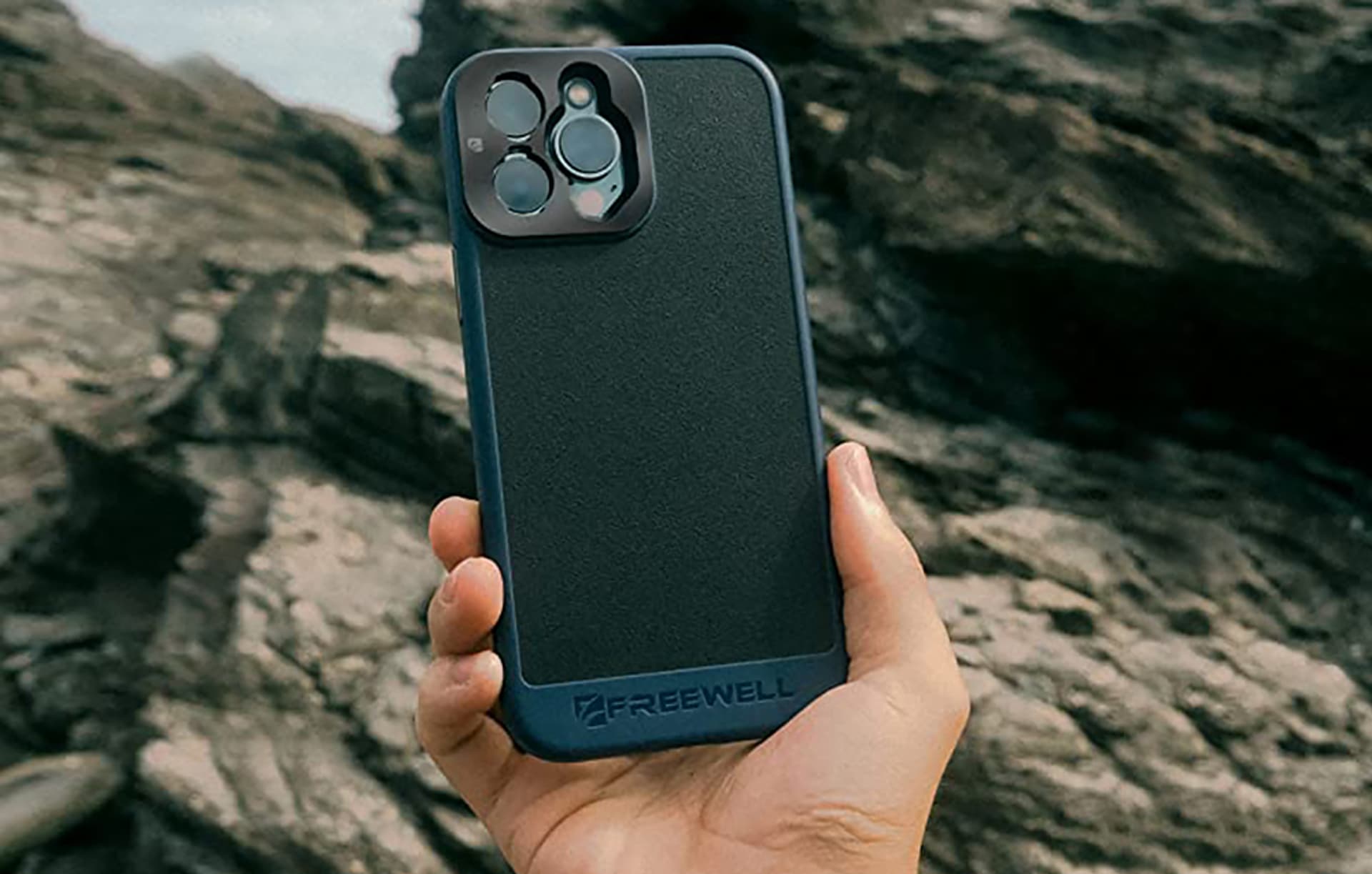 

Etui Freewell Sherpa do iPhone 13 Pro Max