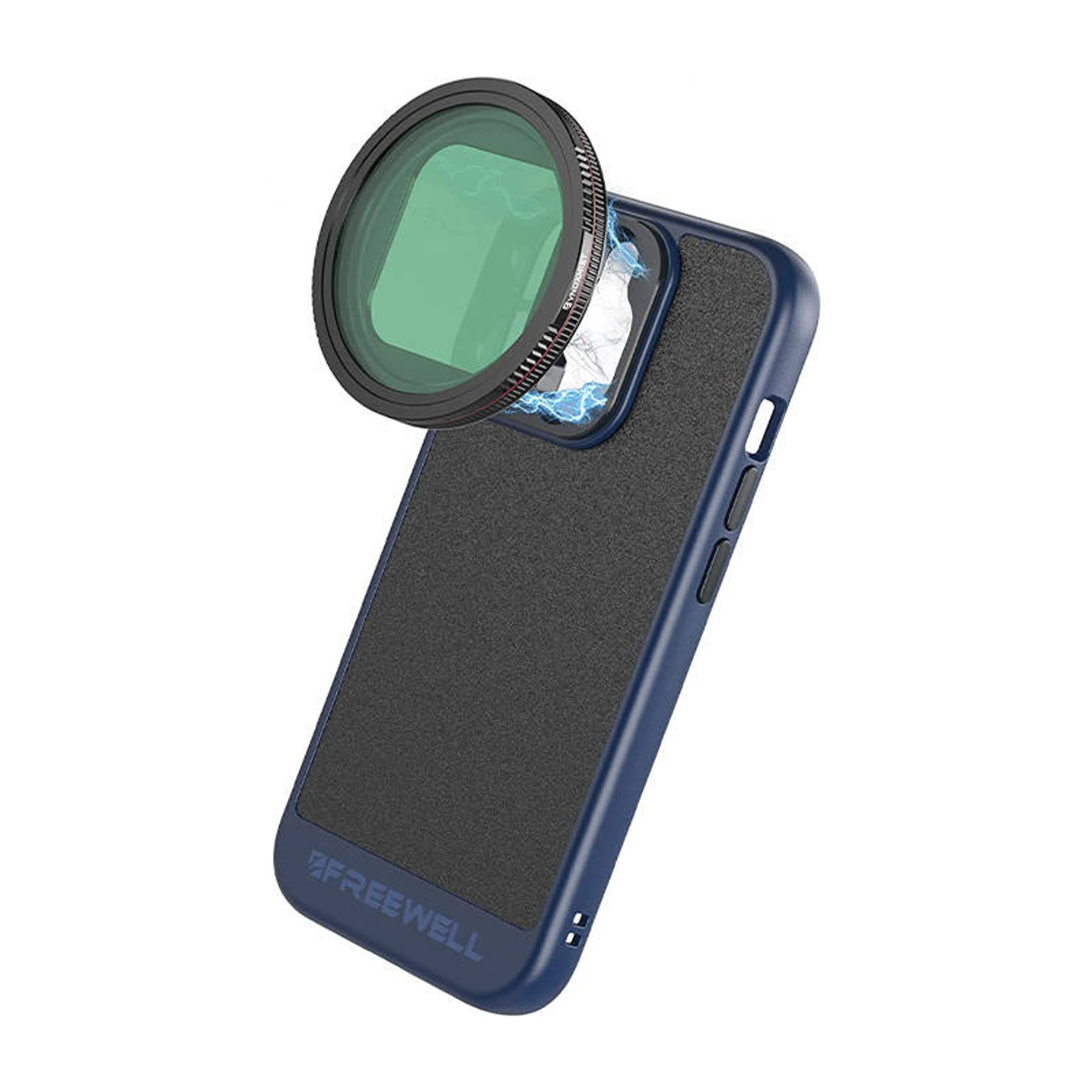 

Filtr CP Freewell Sherpa do iPhone 13 / iPhone 14