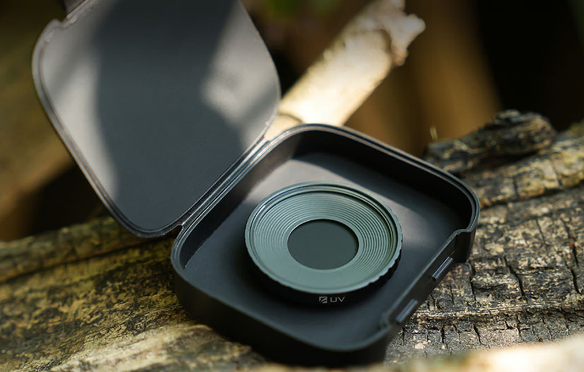

Filtr UV Freewell do DJI Action 3