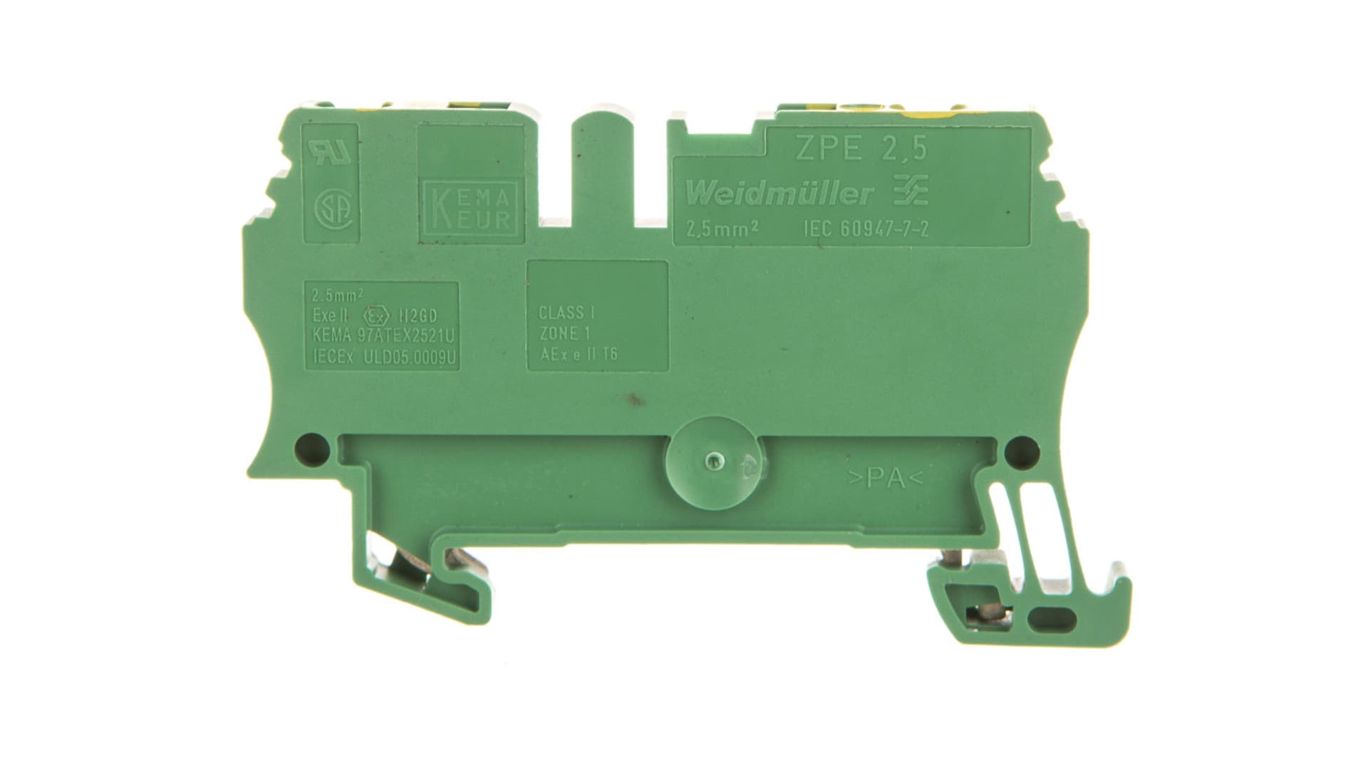 

Złączka ZPE 2.5 1608640000 /50szt./