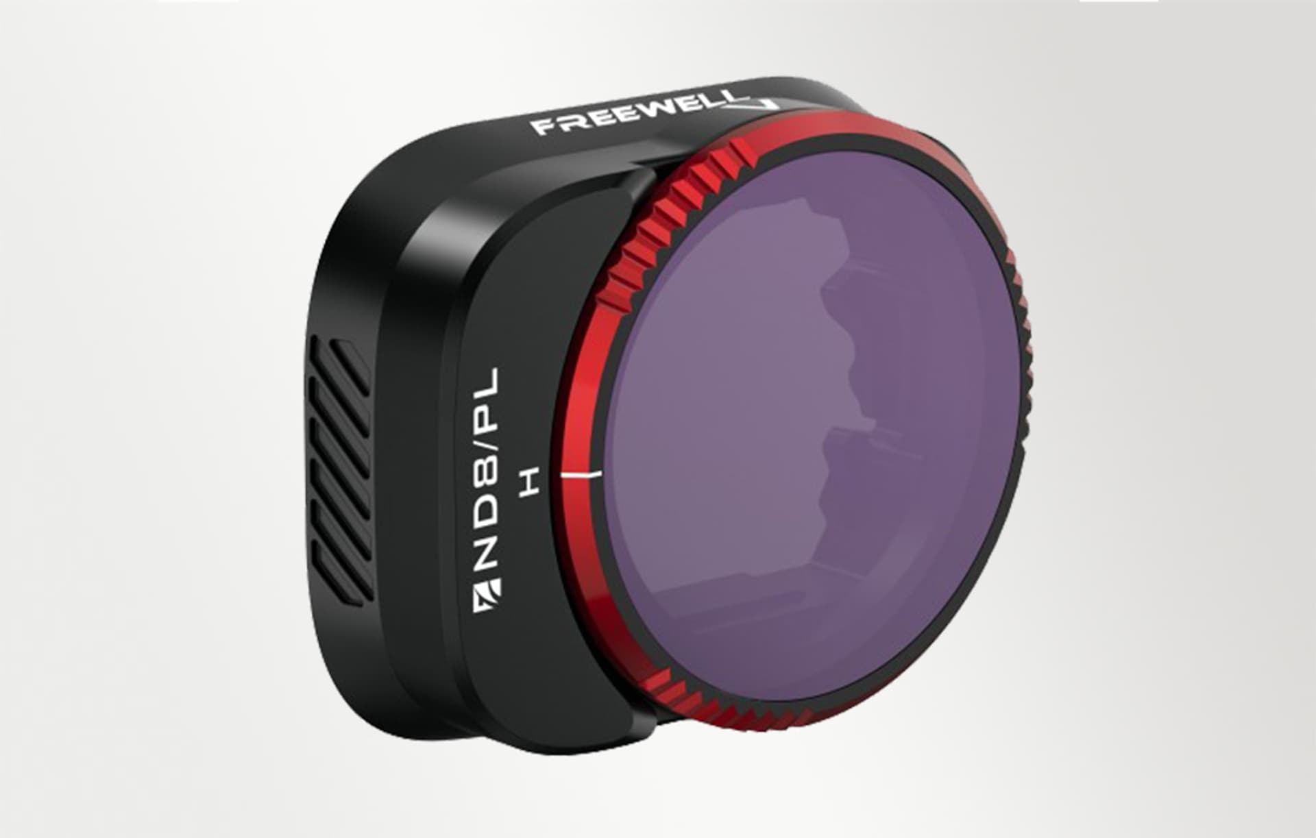 

Filtr ND8/PL Freewell do DJI Mini 3 Pro / Mini 3