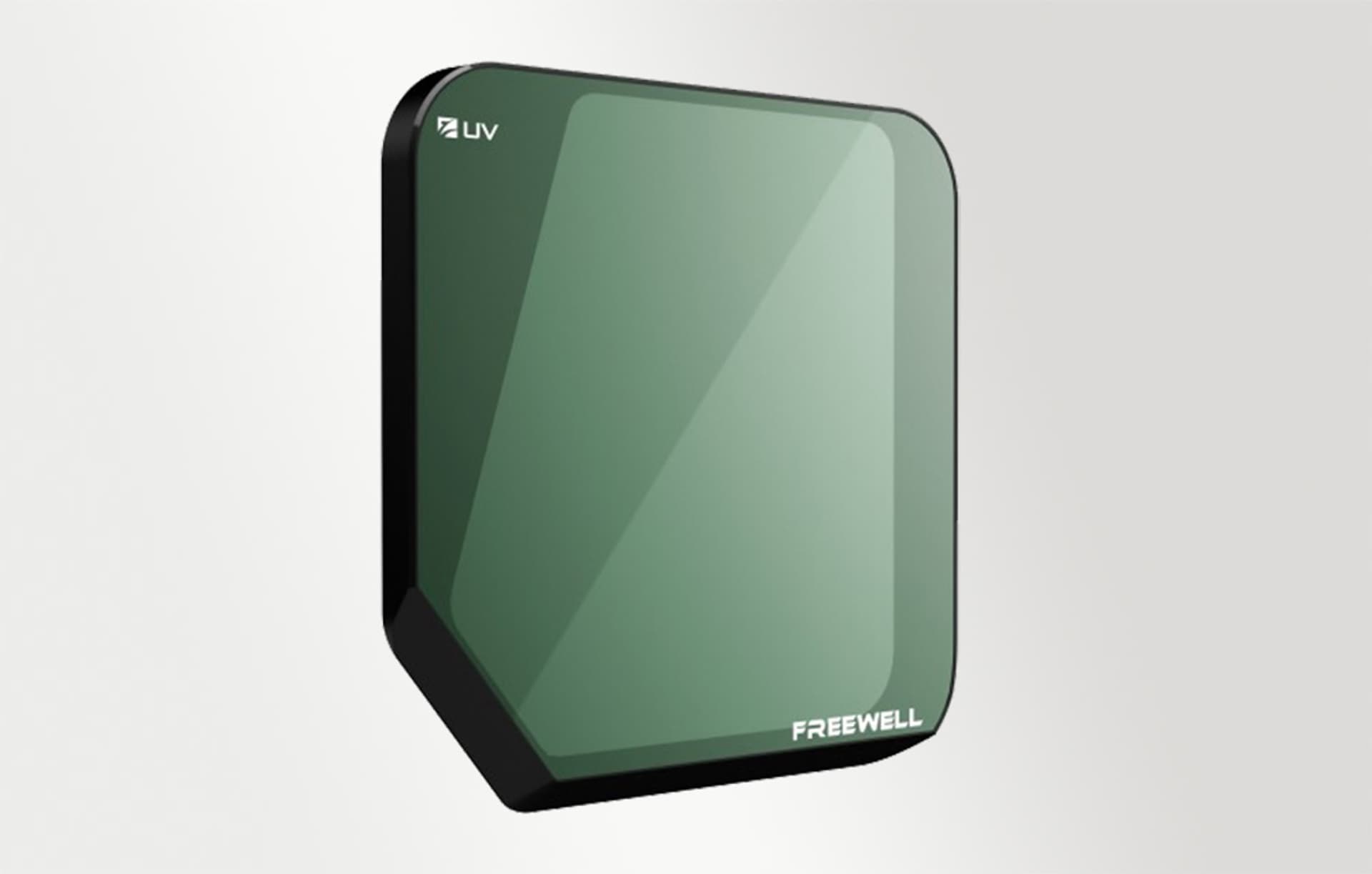 

Filtr UV Freewell do DJI Mavic 3