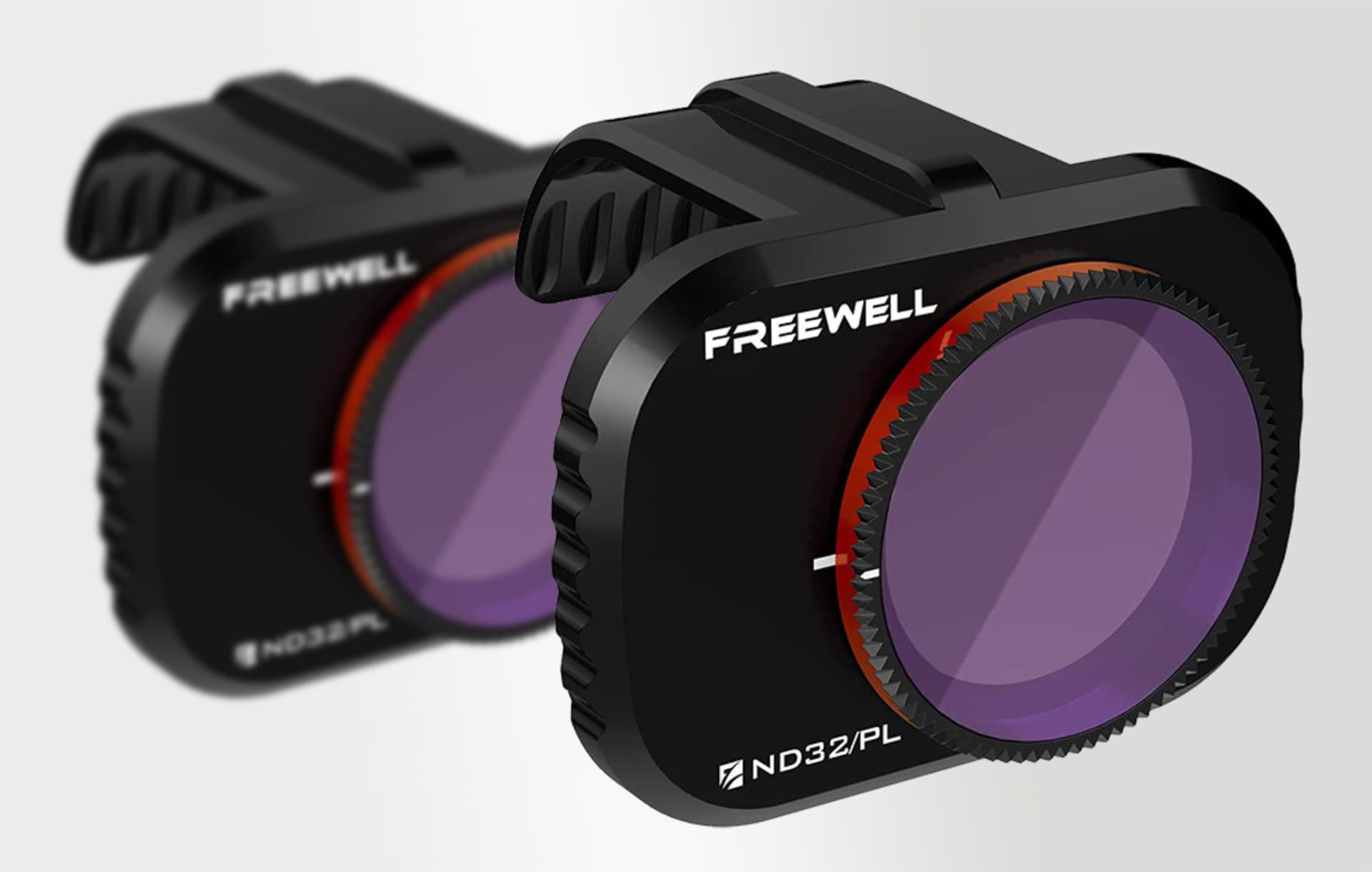 

Filtr ND32/PL Freewell do DJI Mini 2/Mini 2 SE