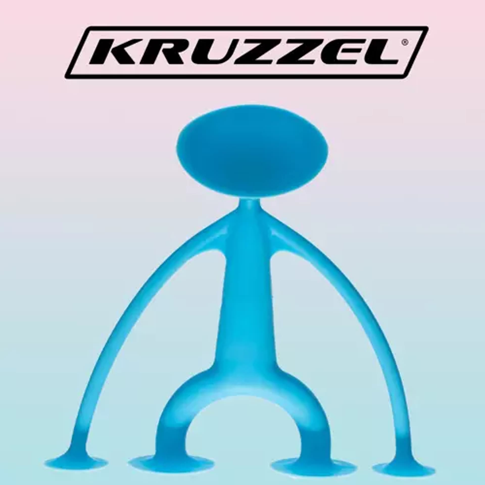 

Klocki konstrukcyjne- przyssawki Kruzzel 19887
