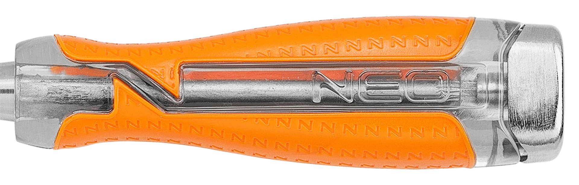 

Dłuto 10 mm, CRV, uchwyt dwukomponentowy