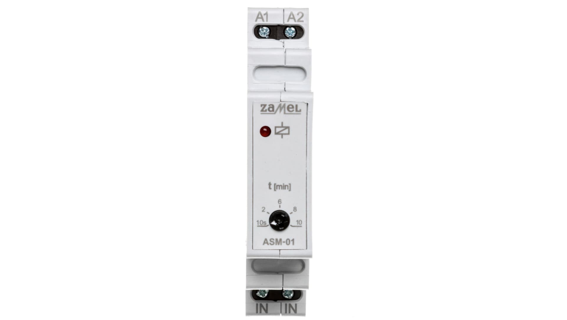 

Automat schodowy 12-240V AC/DC ASM-01/U EXT10000005
