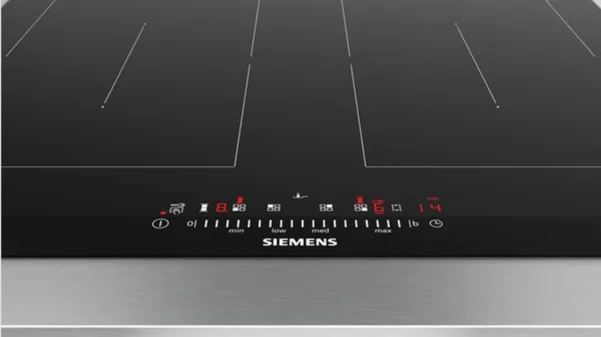 

Płyta indukcyjna SIEMENS ED675FQC5E