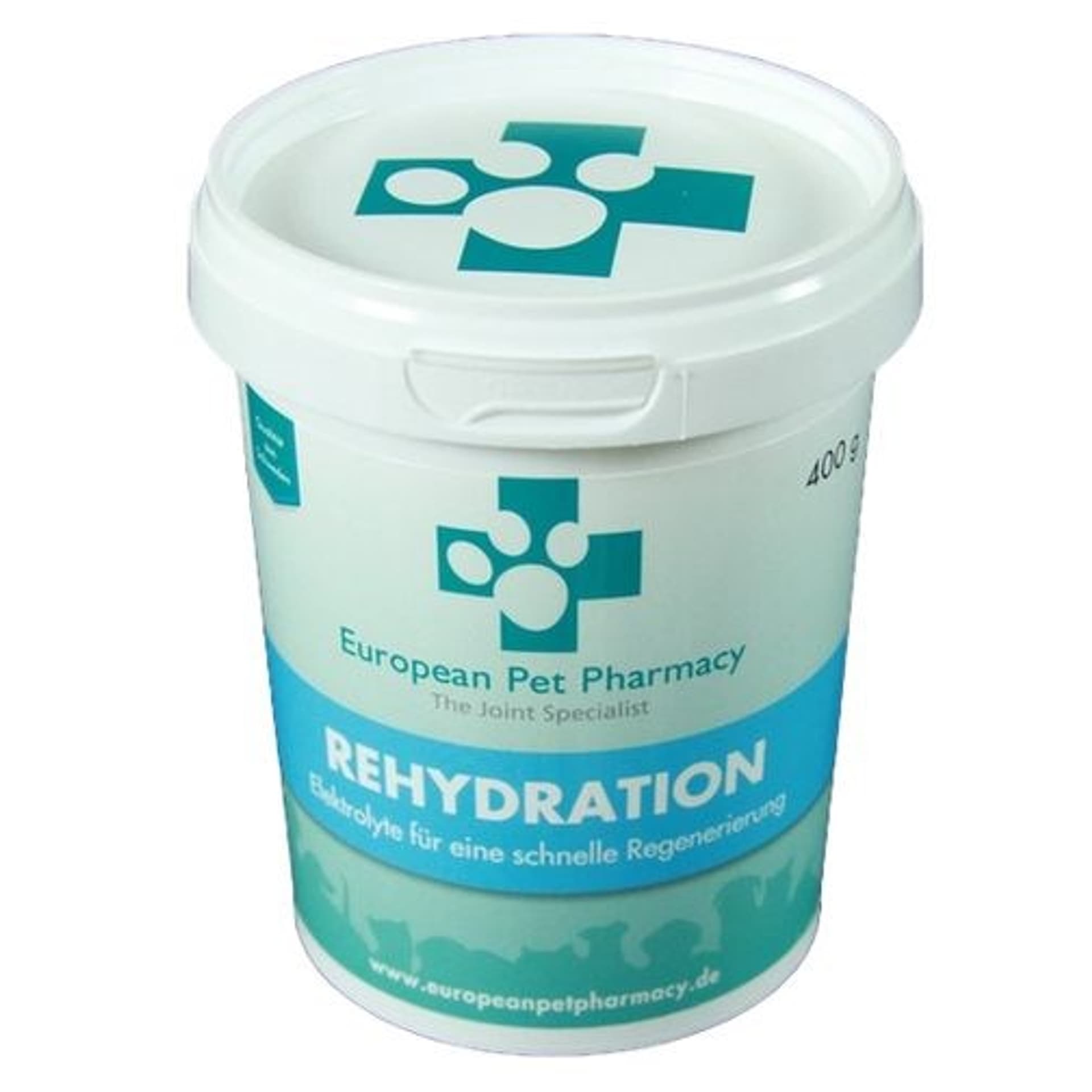 

Europen Pet Pharmacy Rehydration,400g Elektrolity dla psów