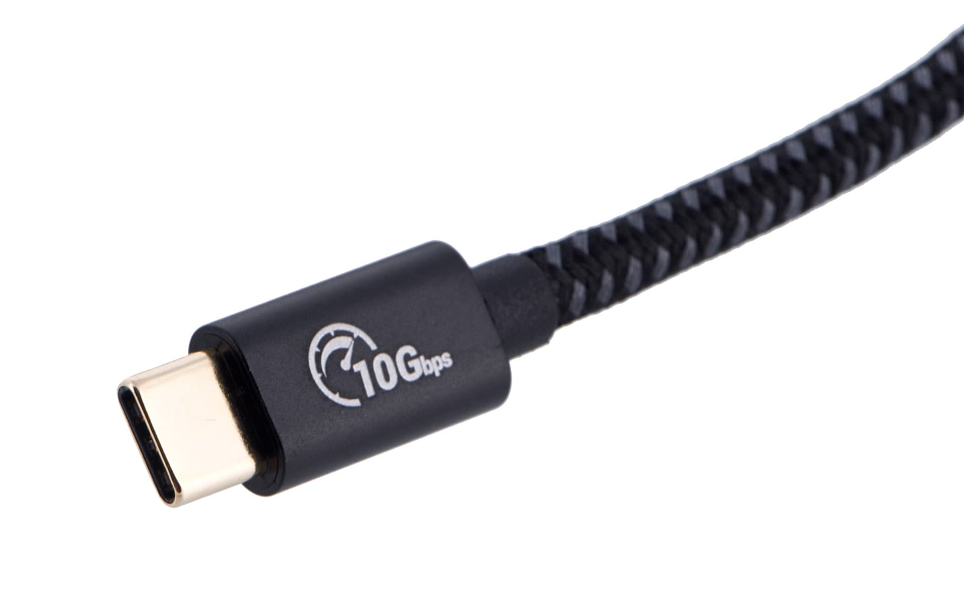 

ORICO KABEL USB-C - USB-A (M/F) 3.1 10GBPS, PD,1M
