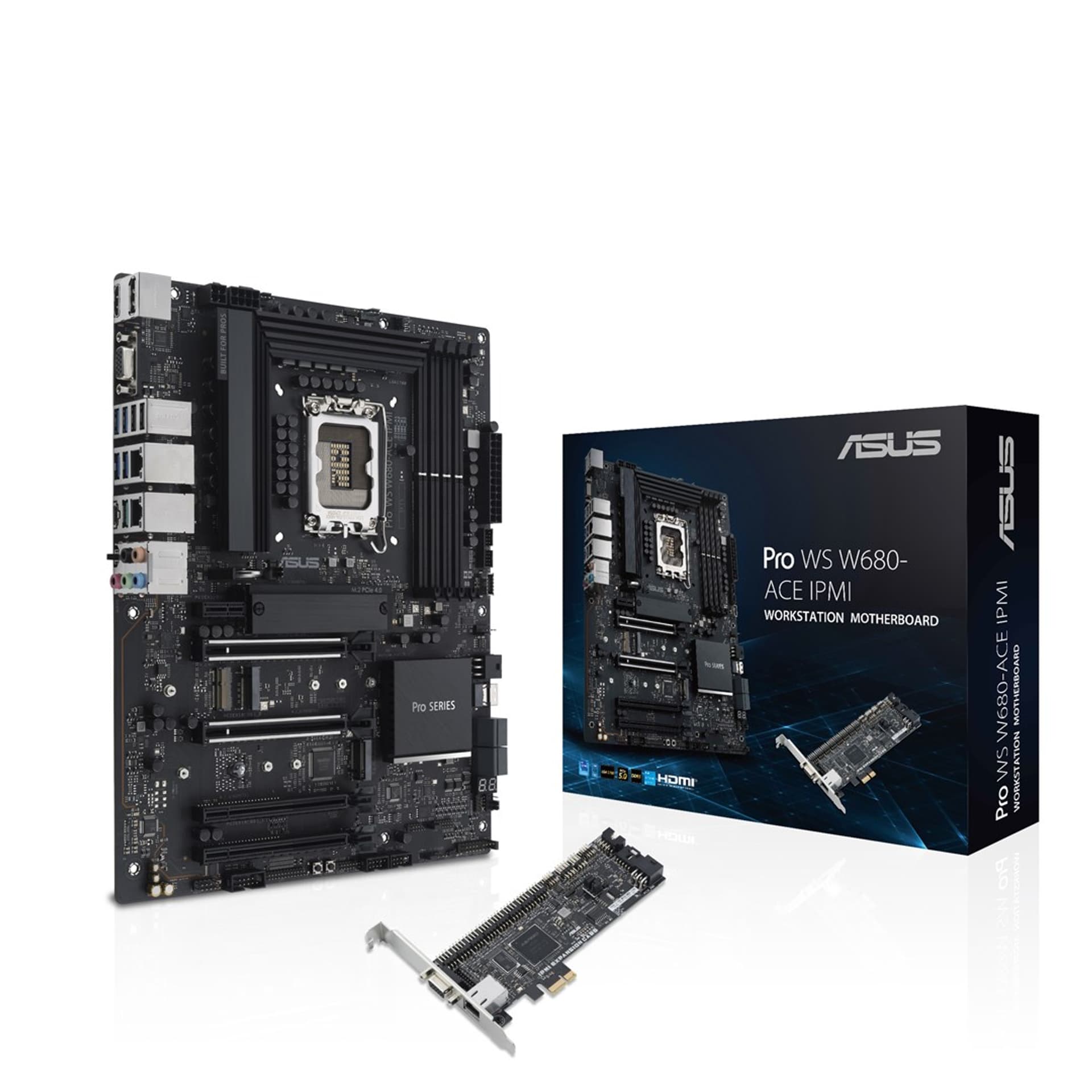 

Płyta ASUS Pro WS W680-ACE IPMI 90MB1DN0-M0EAY0