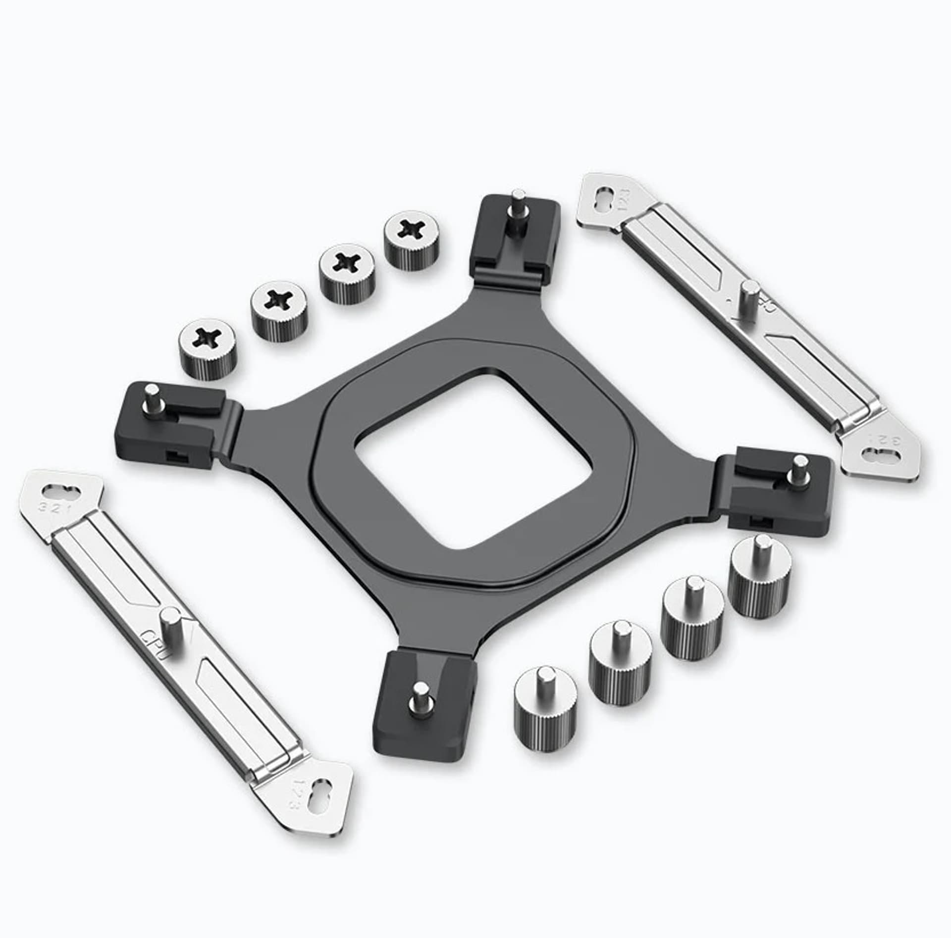 

DeepCool Mounting Upgrades For CASTLE/GAMMAXX Liquid Coolers