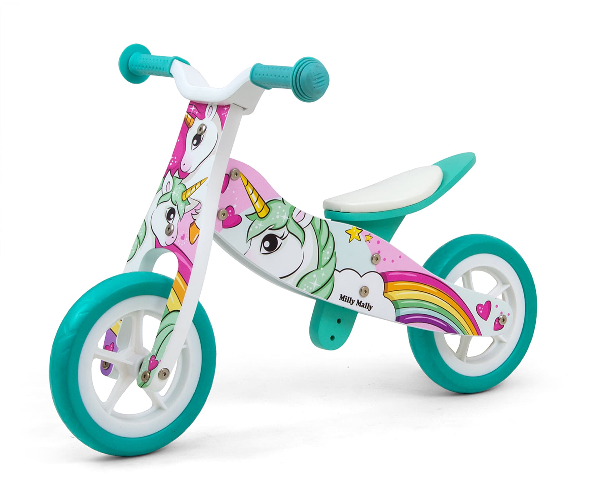 

Pojazd 2w1 Cool Unicorn