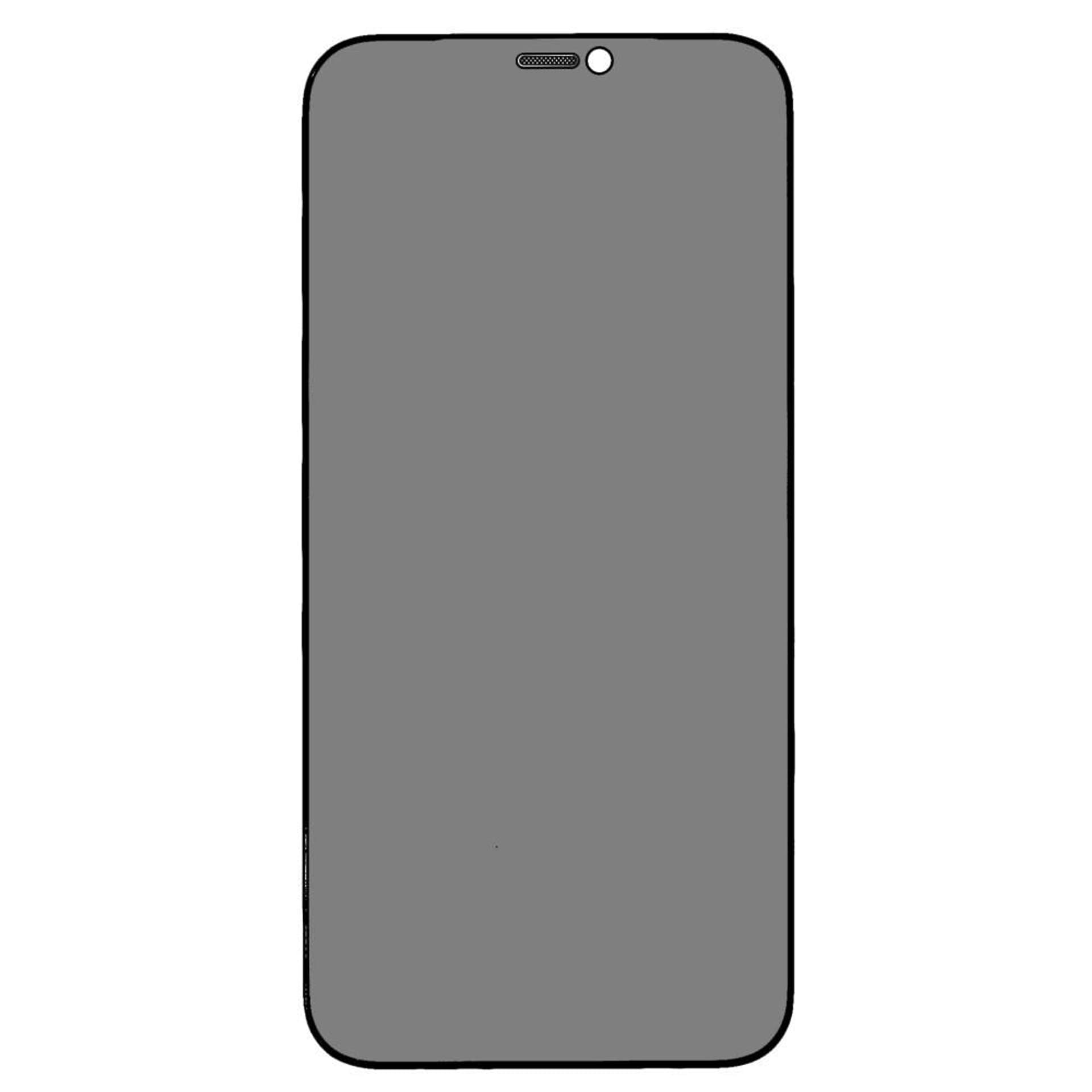 

Szkło Hartowane IPHONE 12 / 12 PRO Szkło Hartowane Prywatyzujące czarne
