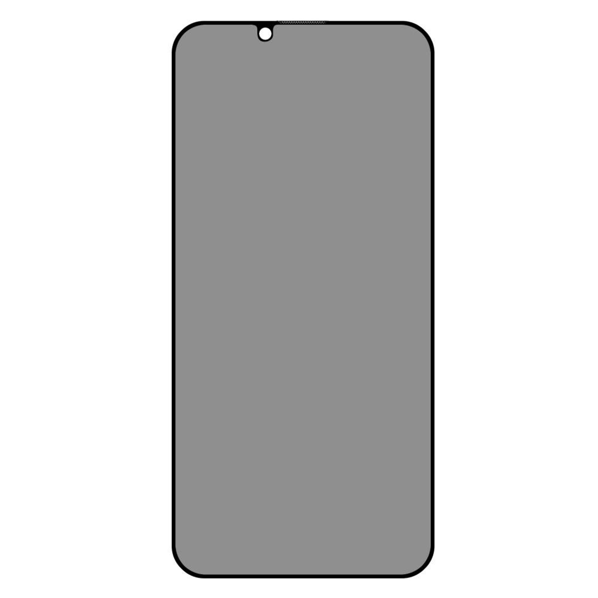 

Szkło Hartowane IPHONE 12 PRO MAX Szkło Hartowane Prywatyzujące czarne