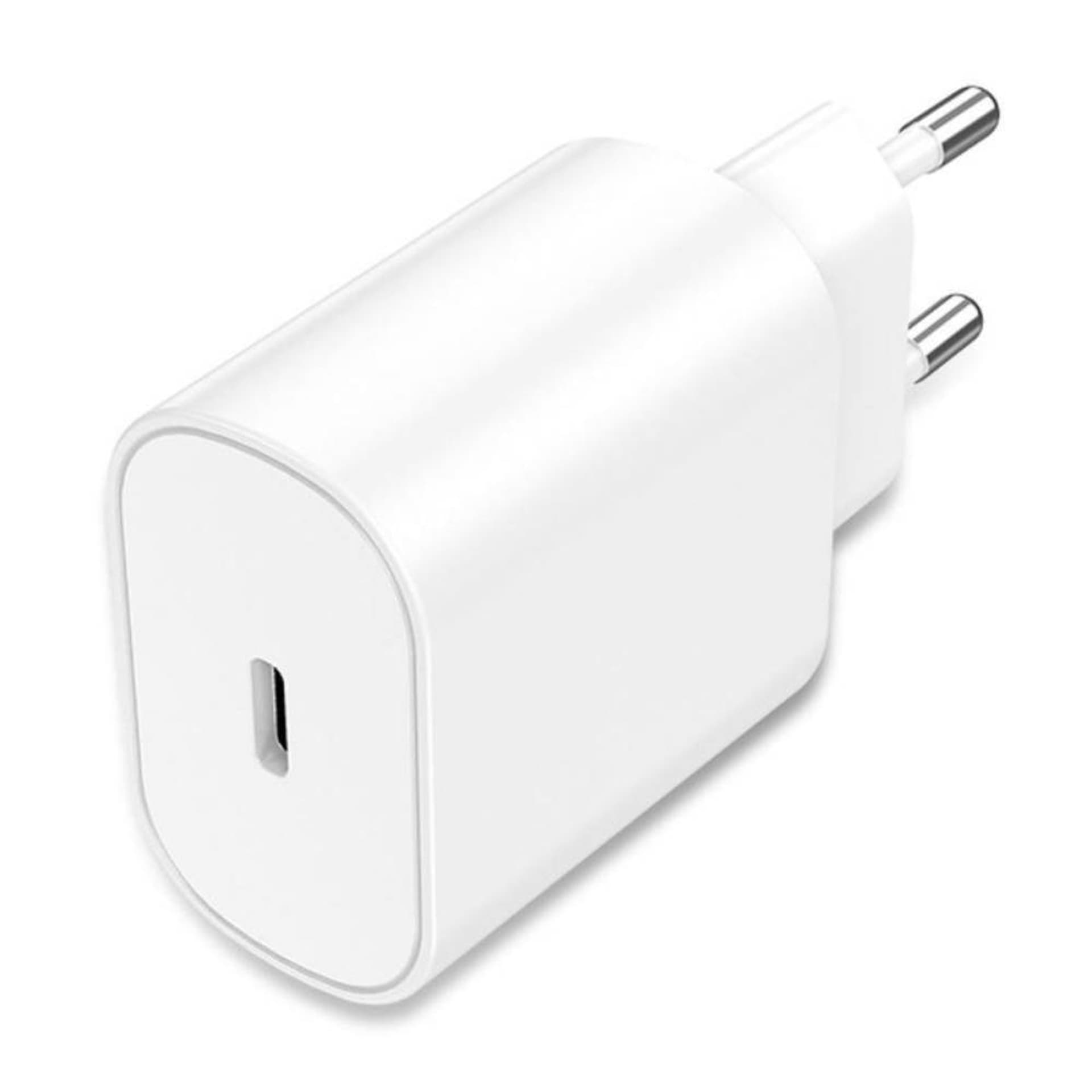 

Ładowarka Sieciowa 25W PD USB-C Jellico C35 biała