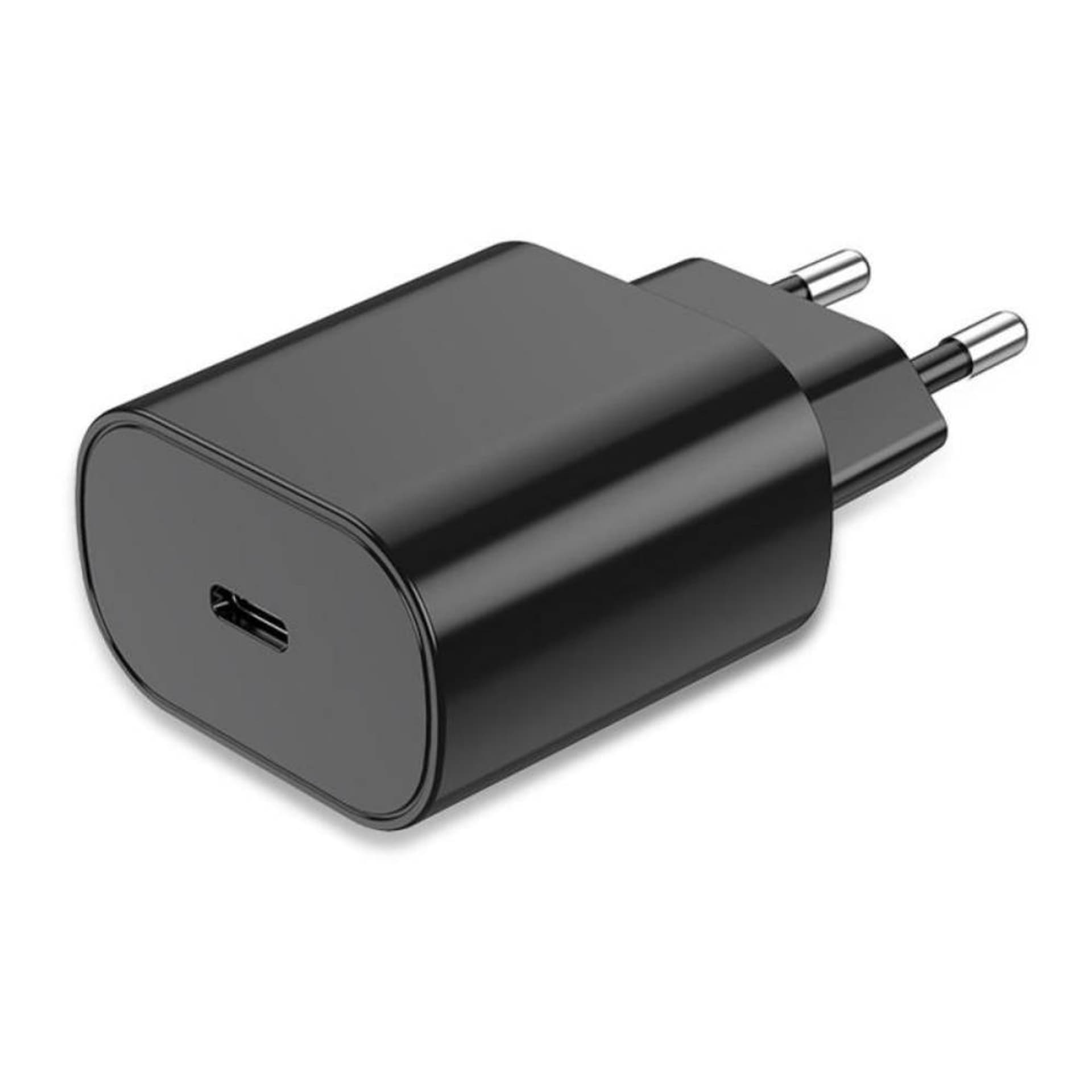 

Ładowarka Sieciowa 25W PD USB-C Jellico C35 czarna