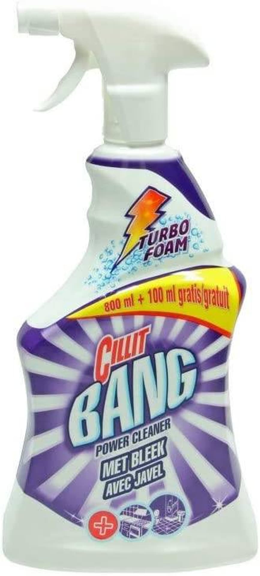 

Cillit Bang Javel Czystość i Higiena 900 ml