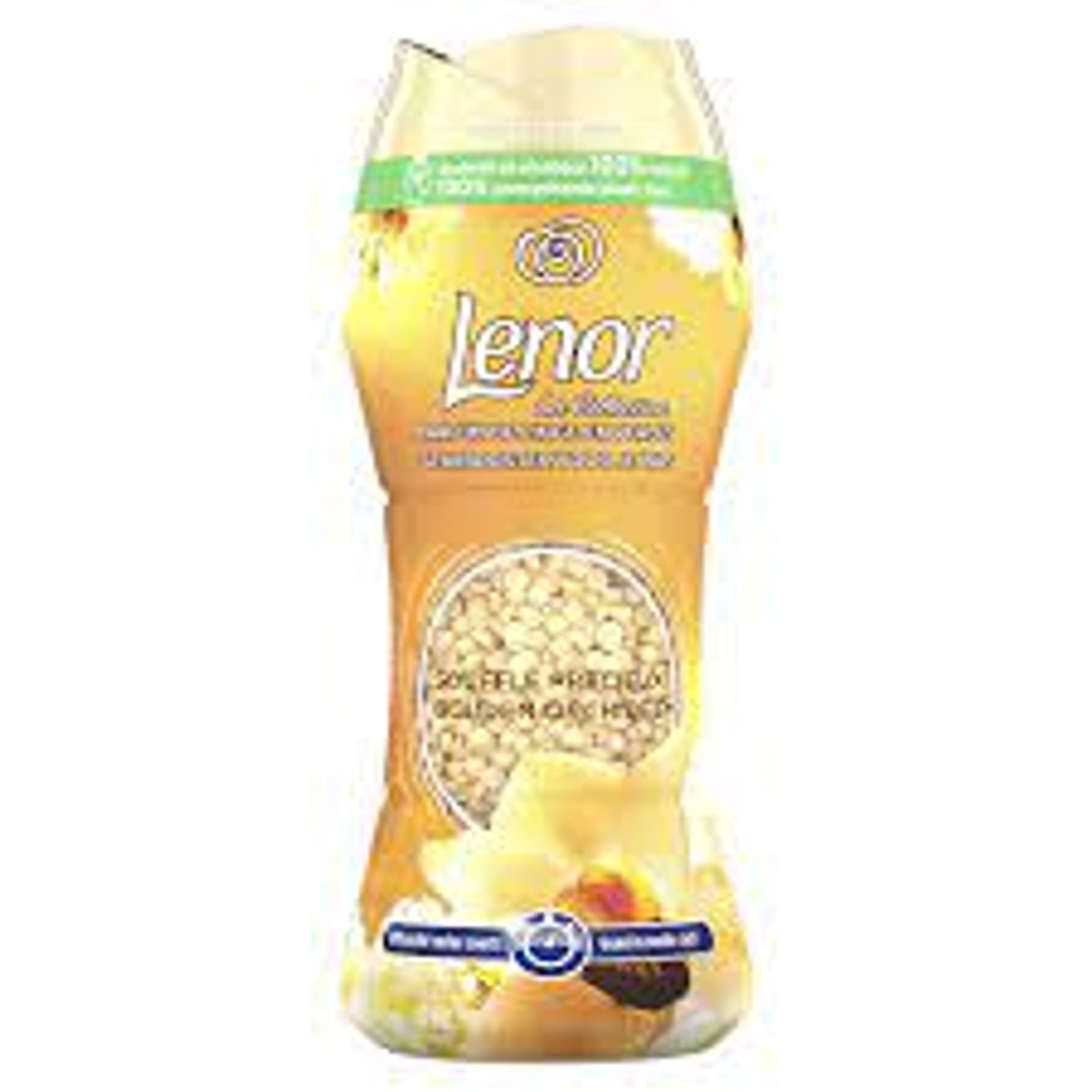 

Lenor Unstoppables Gouden Orchidee Perełki Zapachowe 224 g