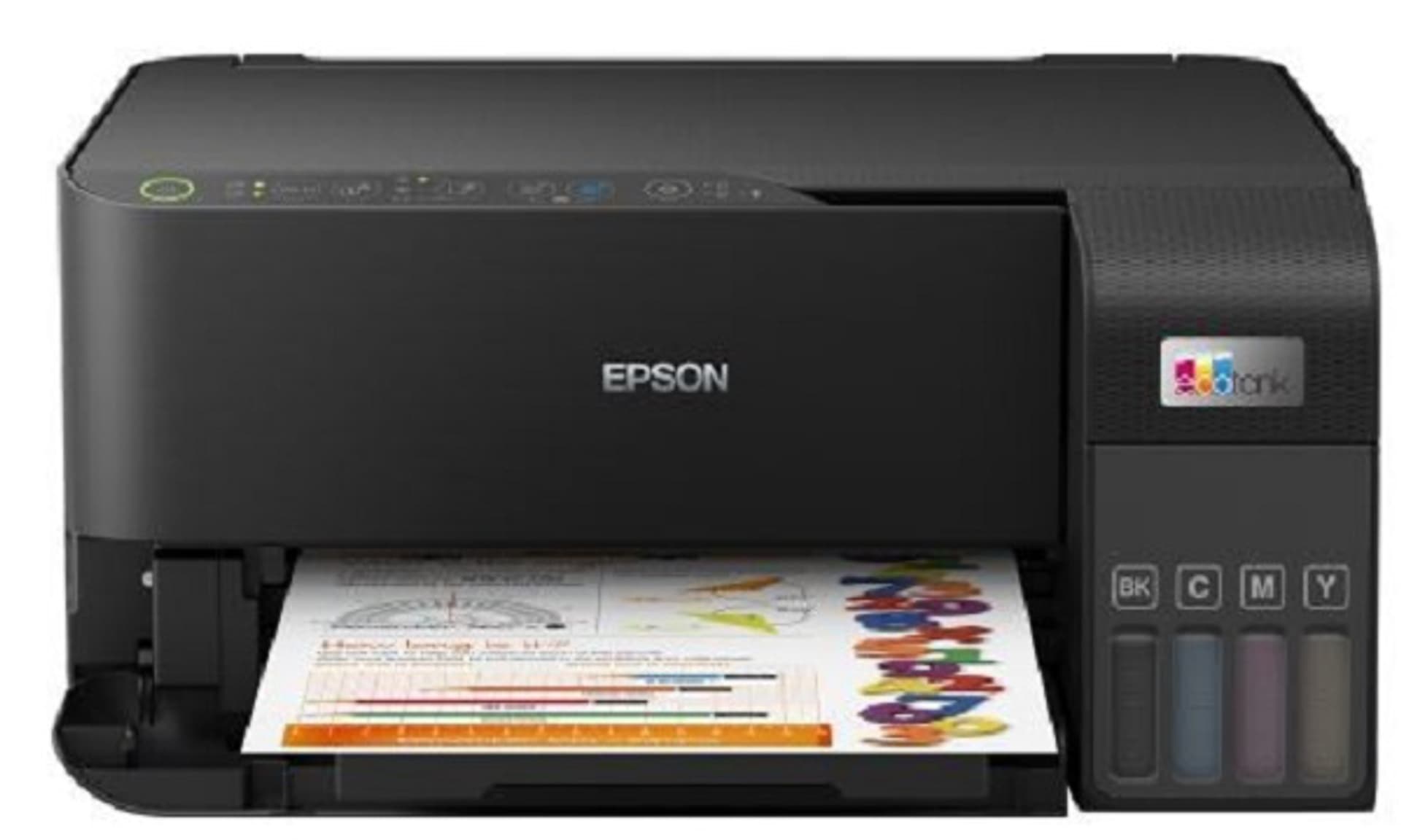 

Urządzenie wielofunkcyjne atramentowe EPSON ECOTANK L3550