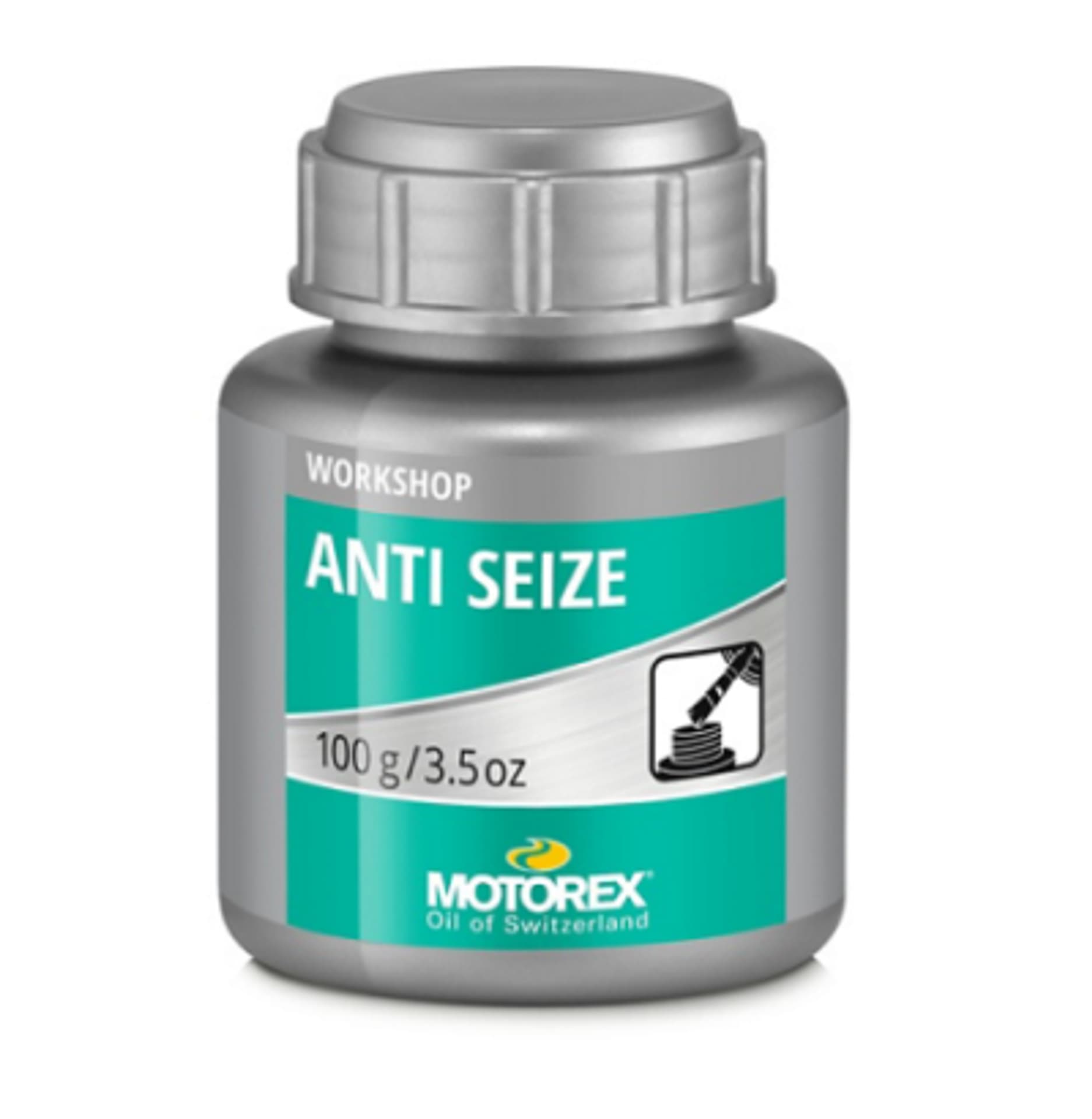 

Pasta montażowa przeciw spiekaniu Motorex Anti Seize słoik 100g